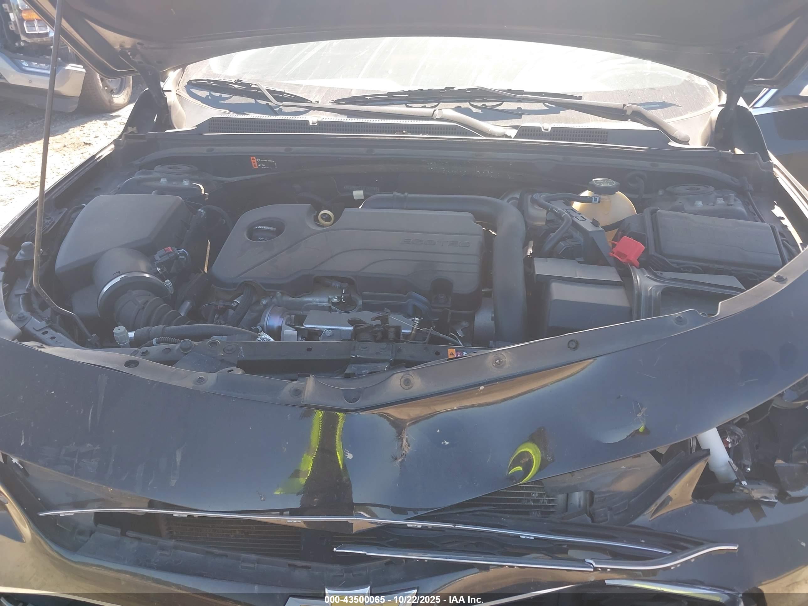 CHEVROLET MALIBU image 10
