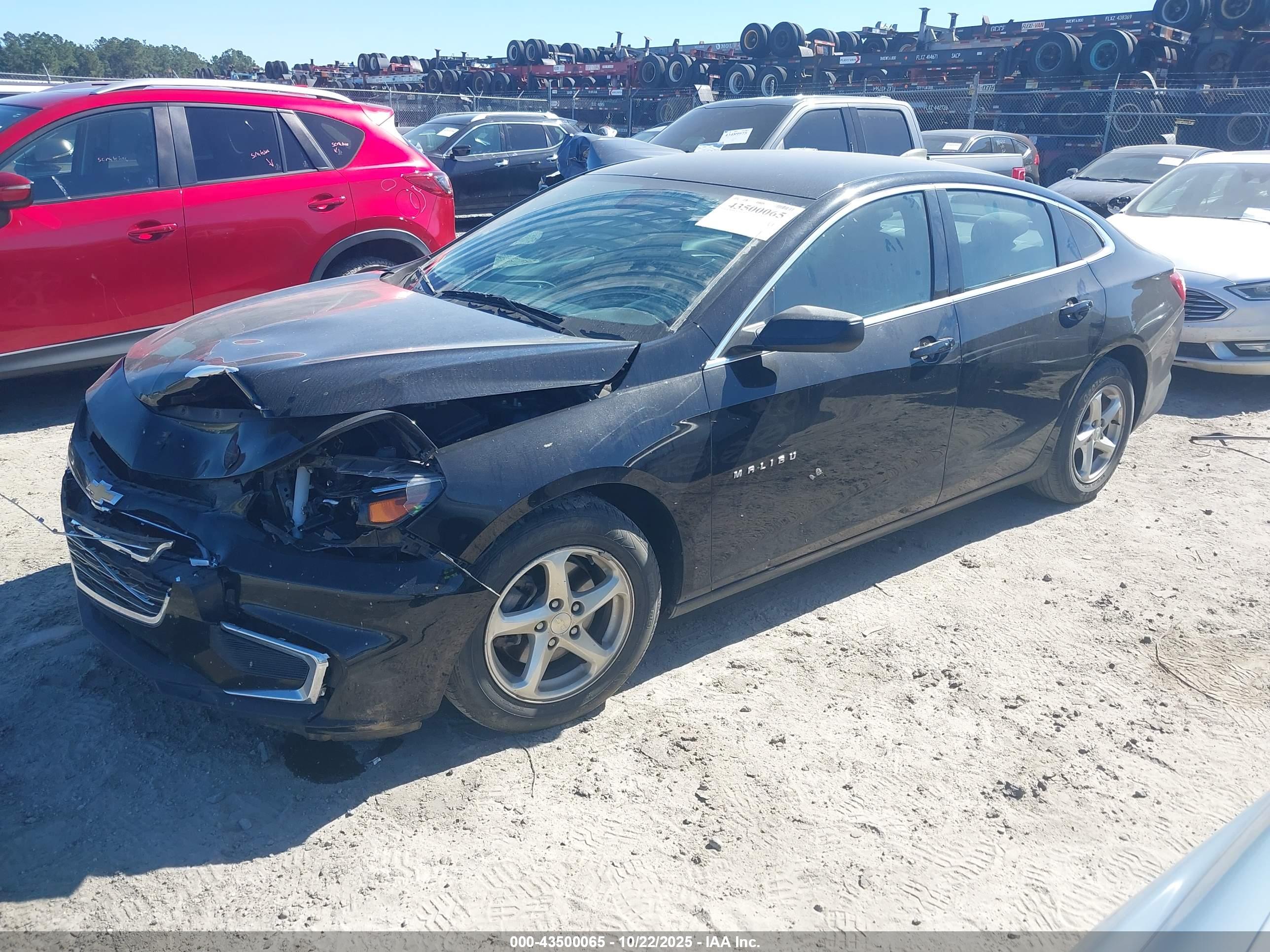 CHEVROLET MALIBU image 2