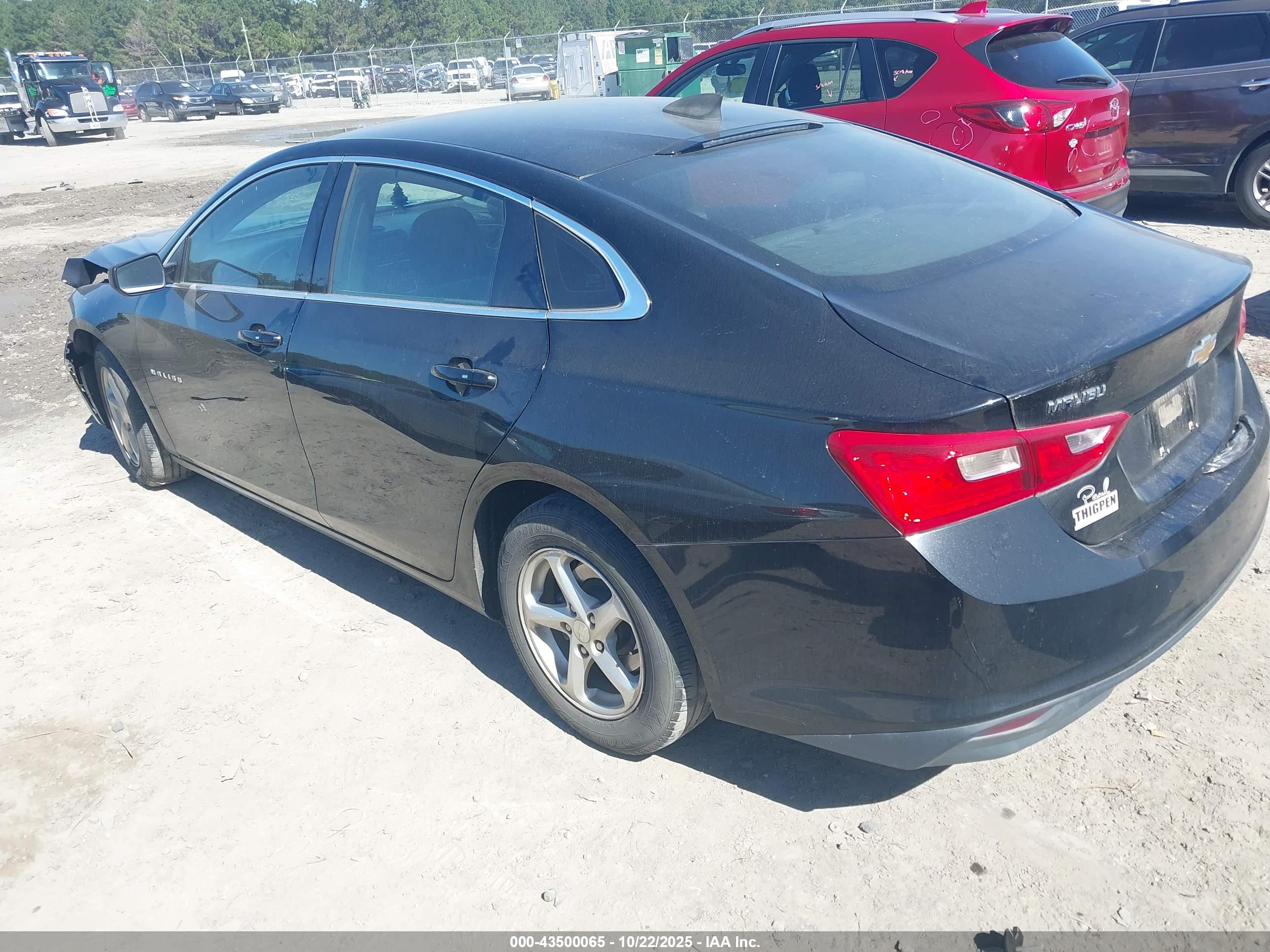 CHEVROLET MALIBU image 3