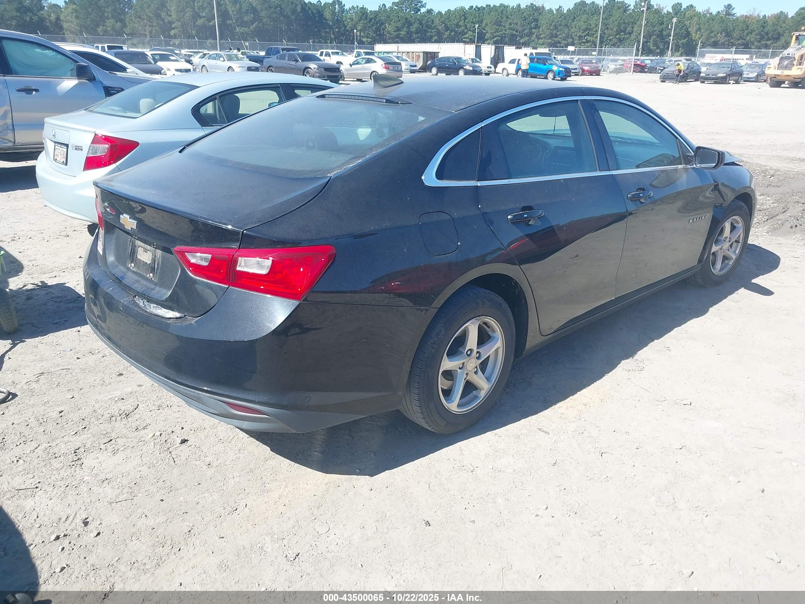 CHEVROLET MALIBU image 4
