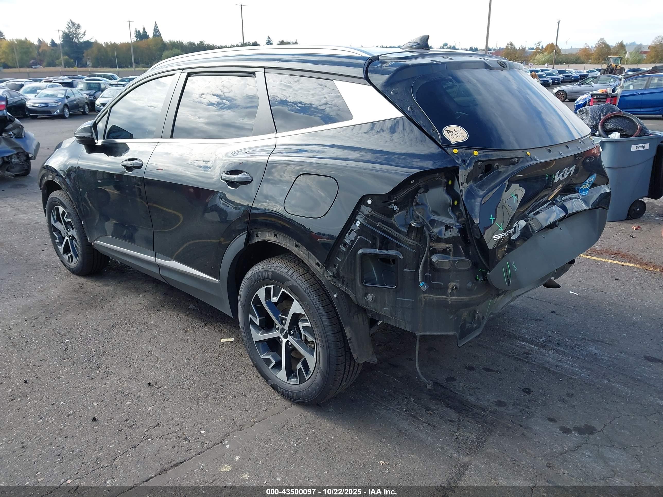 KIA SPORTAGE image 3