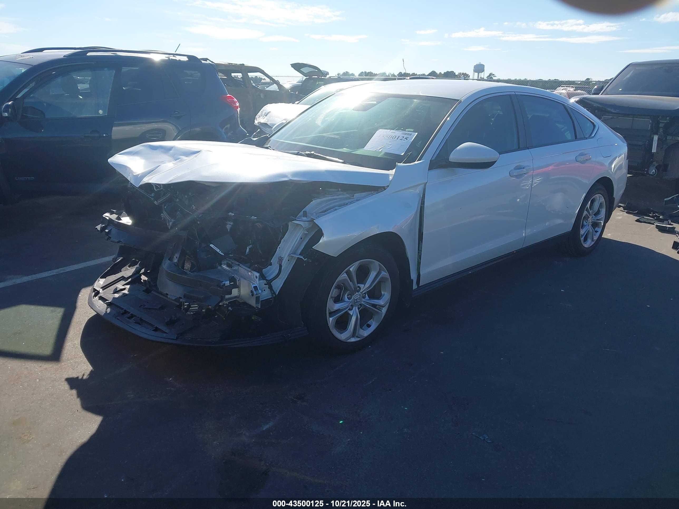 HONDA ACCORD image 2