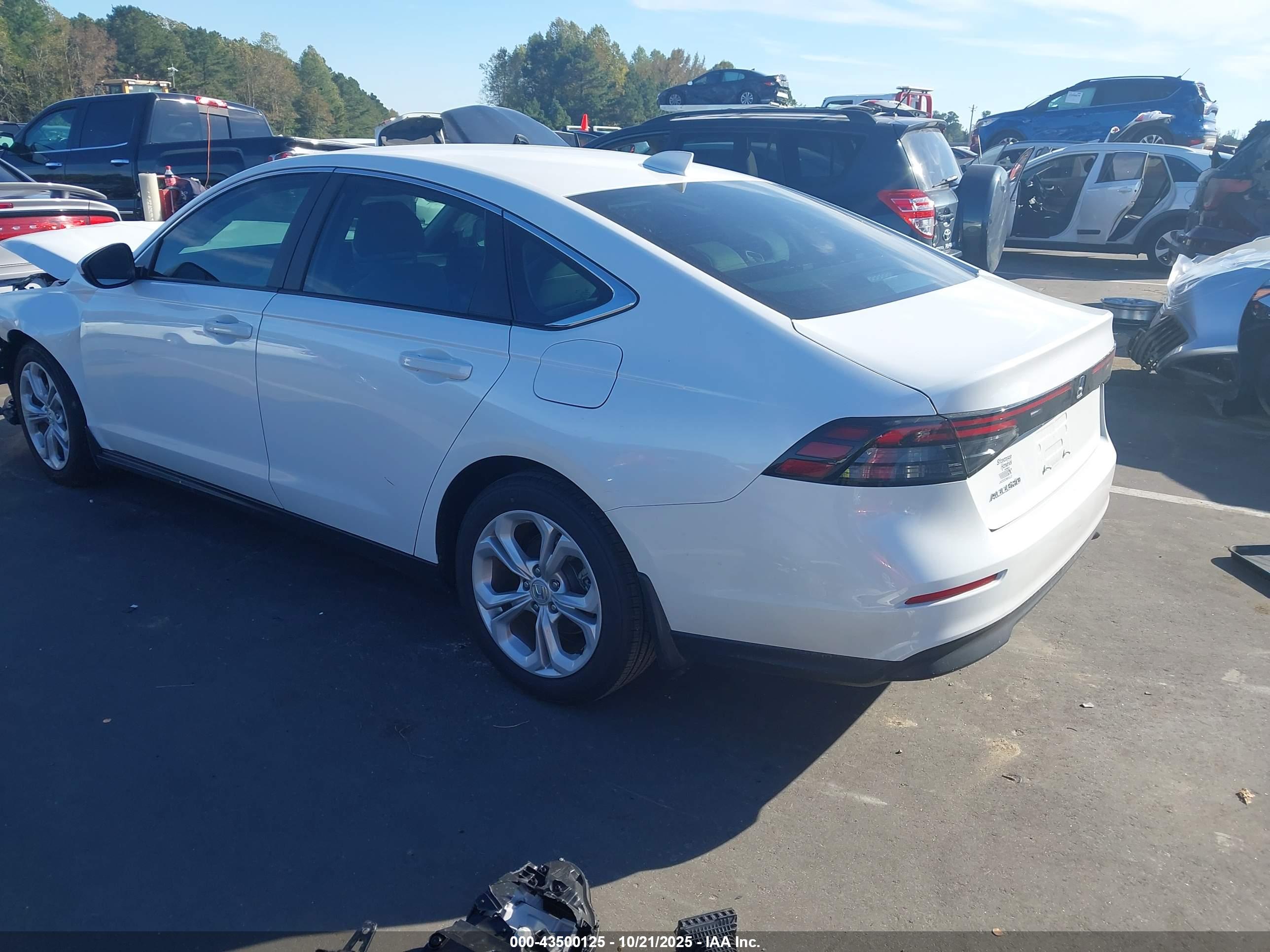 HONDA ACCORD image 3