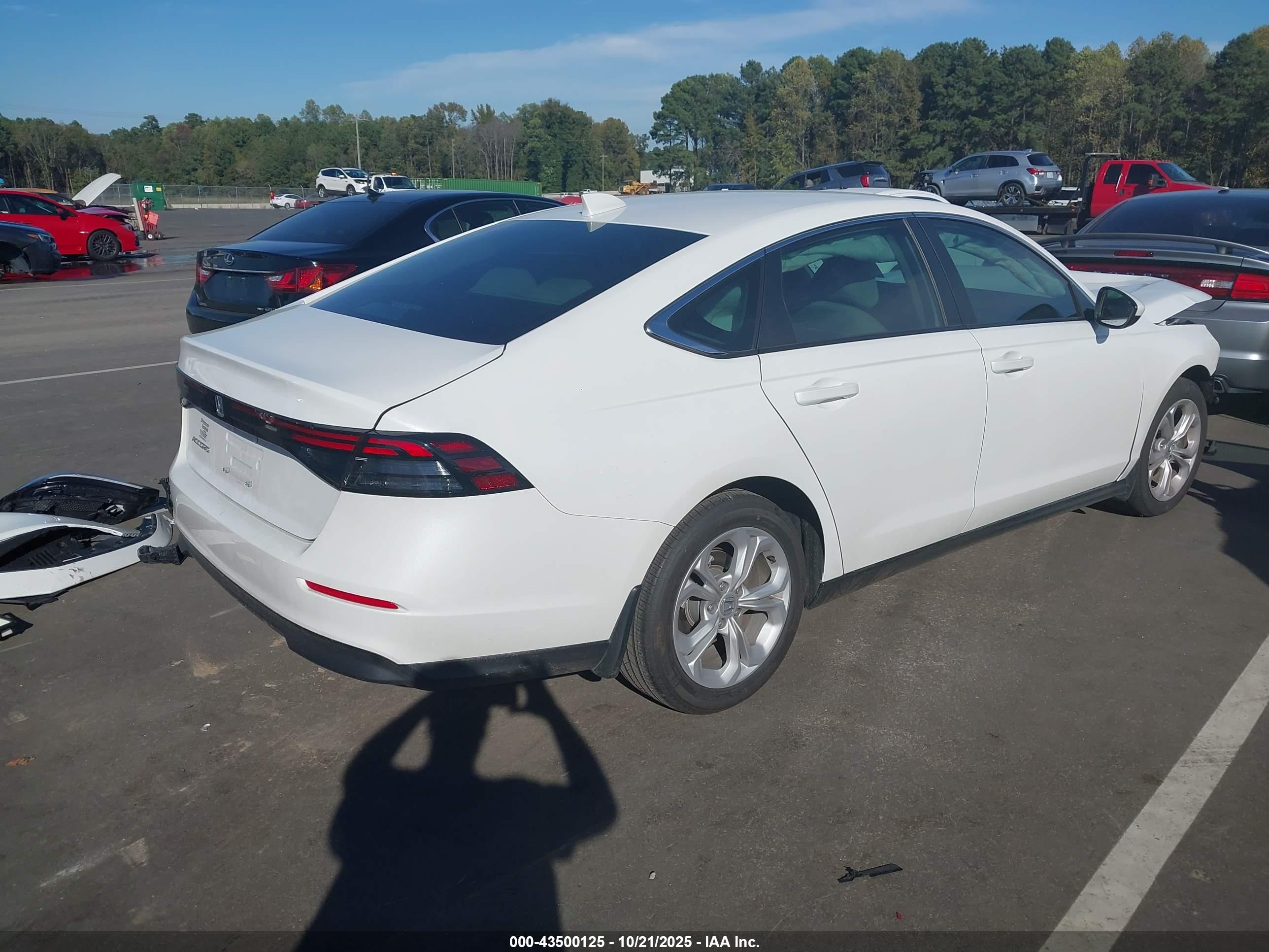 HONDA ACCORD image 4
