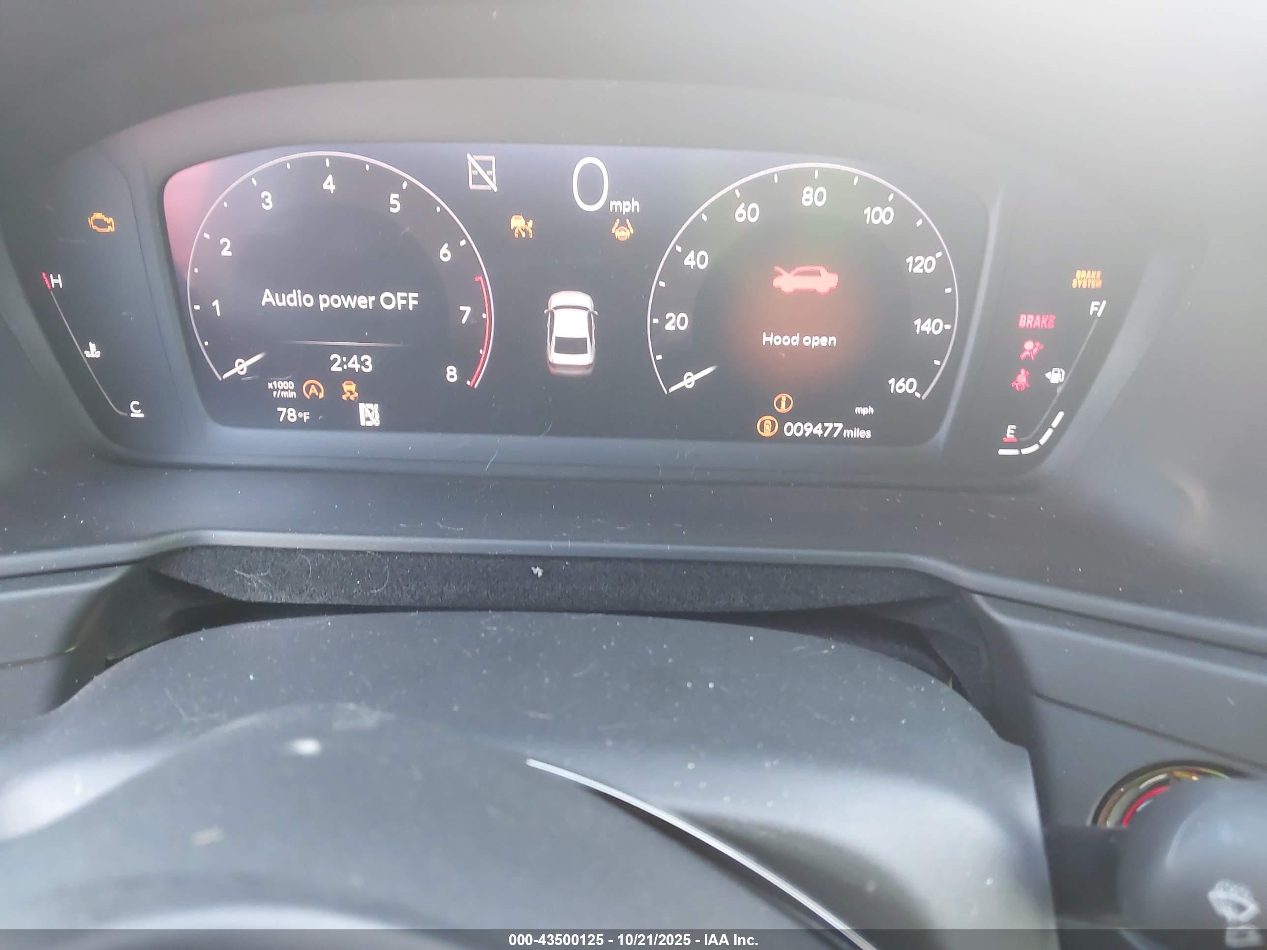 HONDA ACCORD image 7