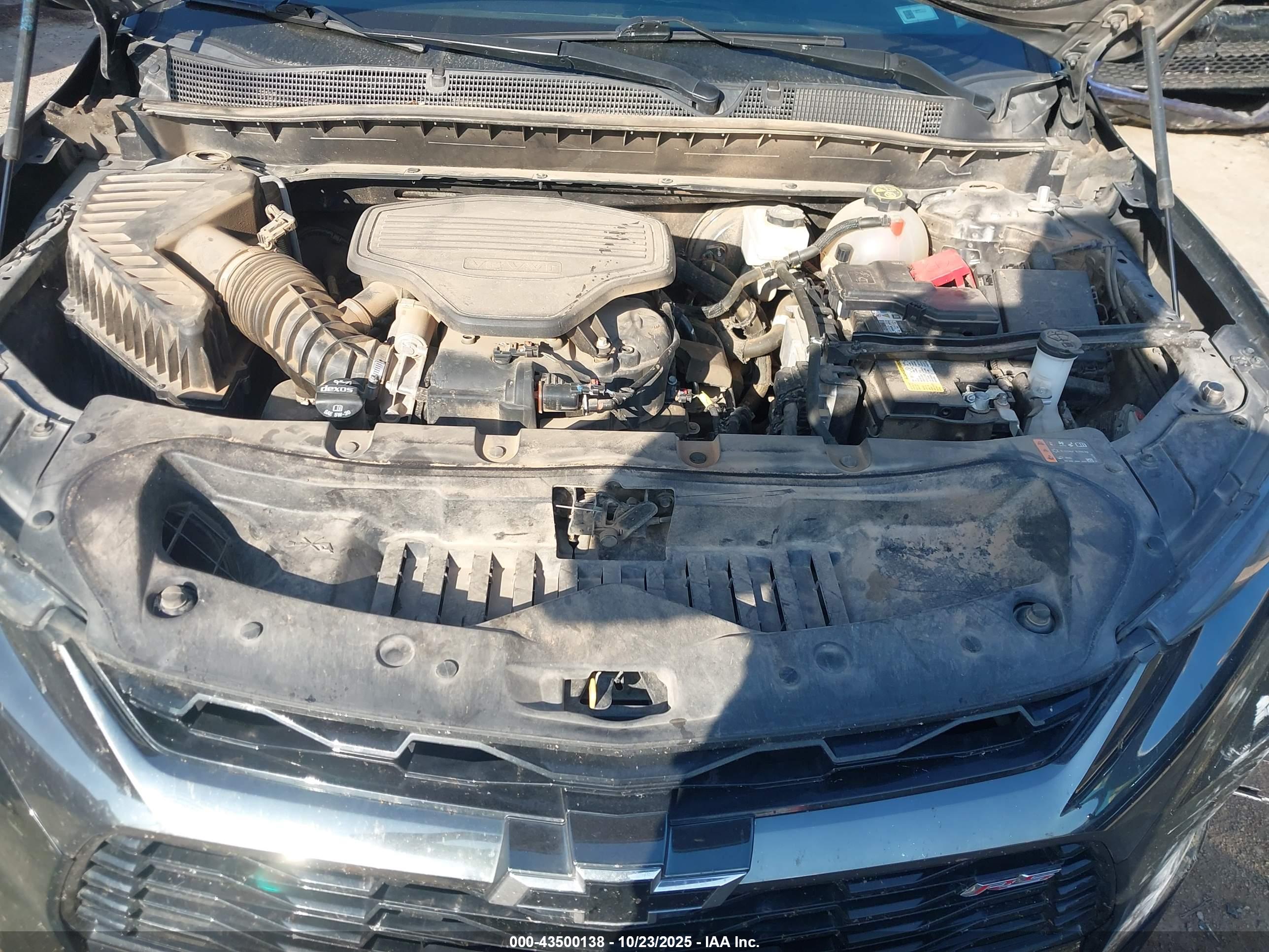 CHEVROLET BLAZER image 10