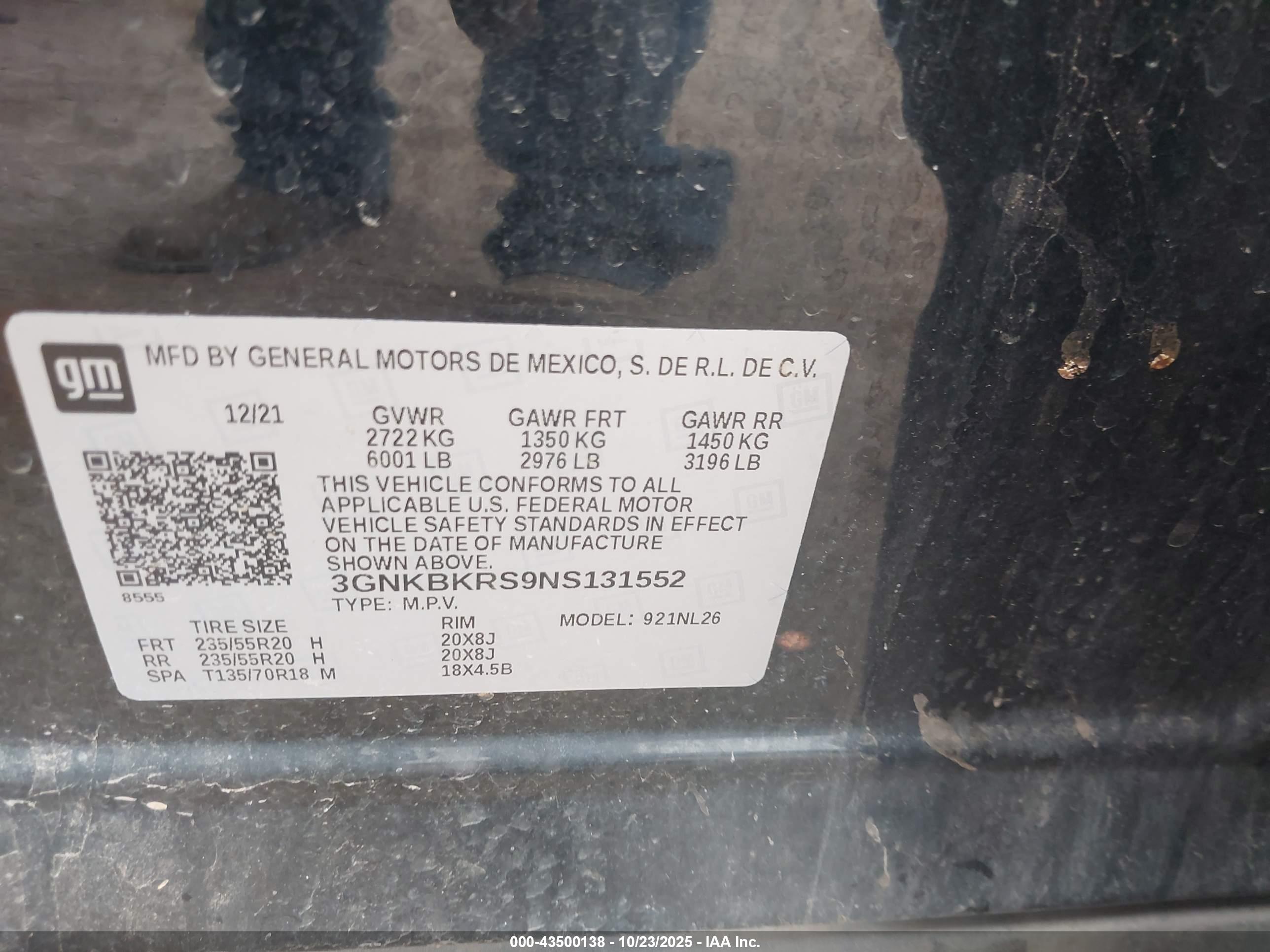 CHEVROLET BLAZER image 9