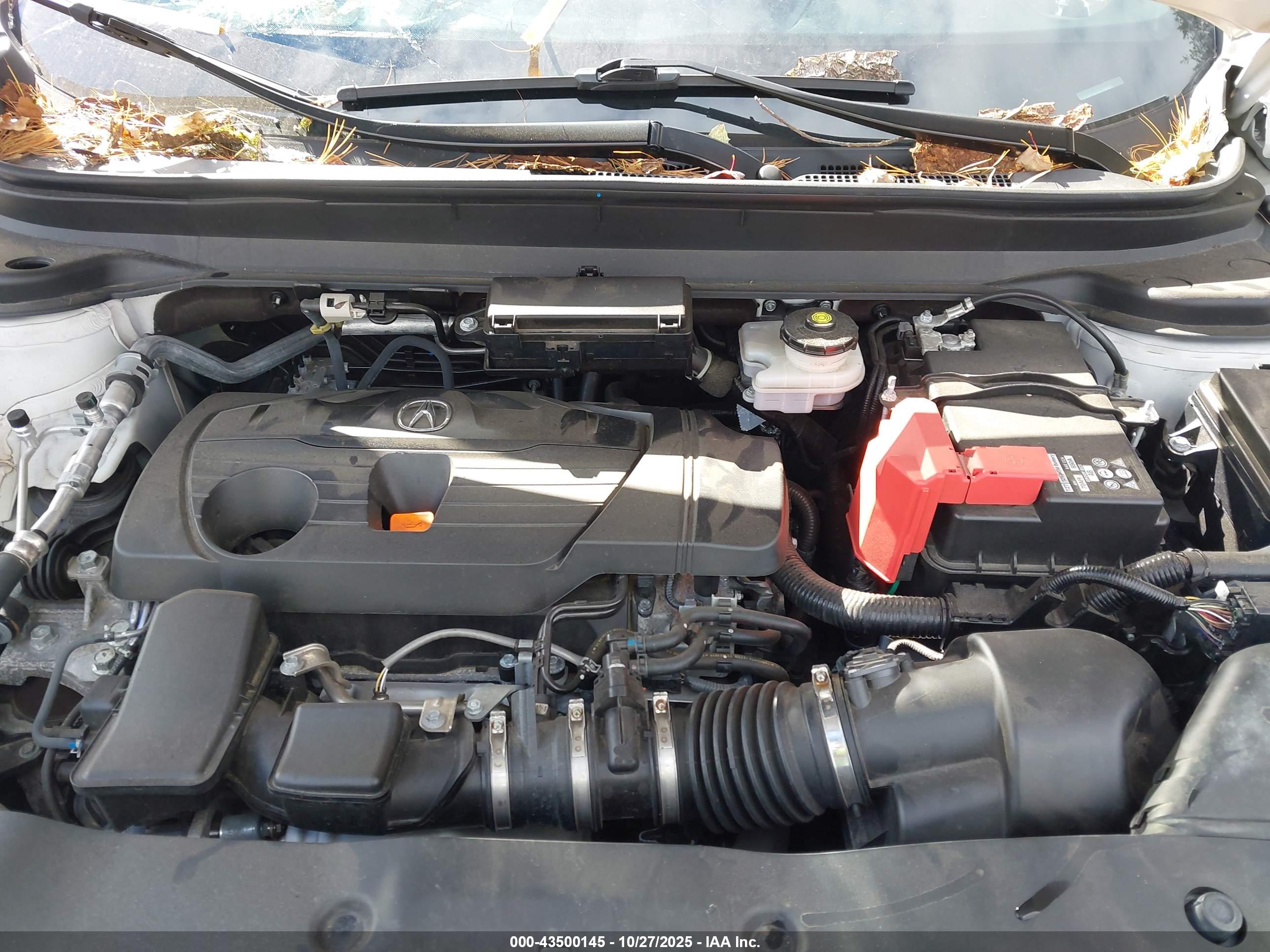 ACURA RDX image 10