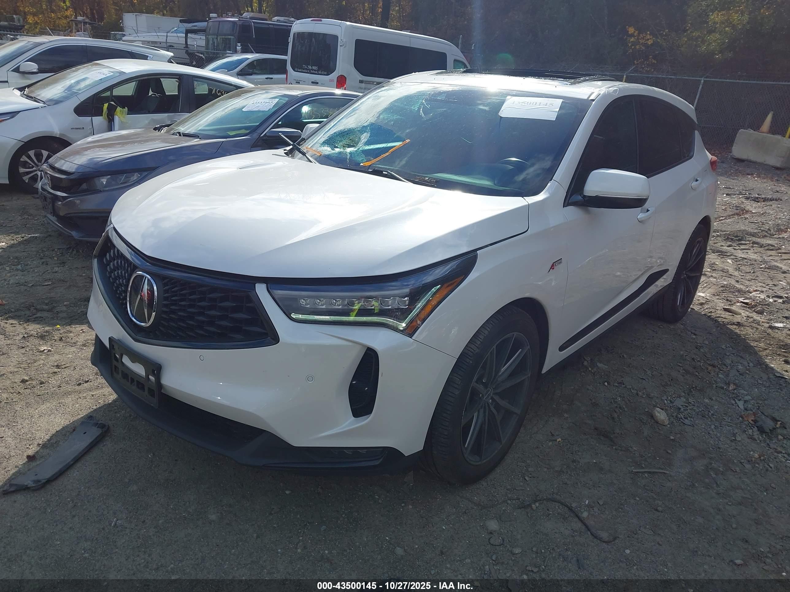 ACURA RDX image 2