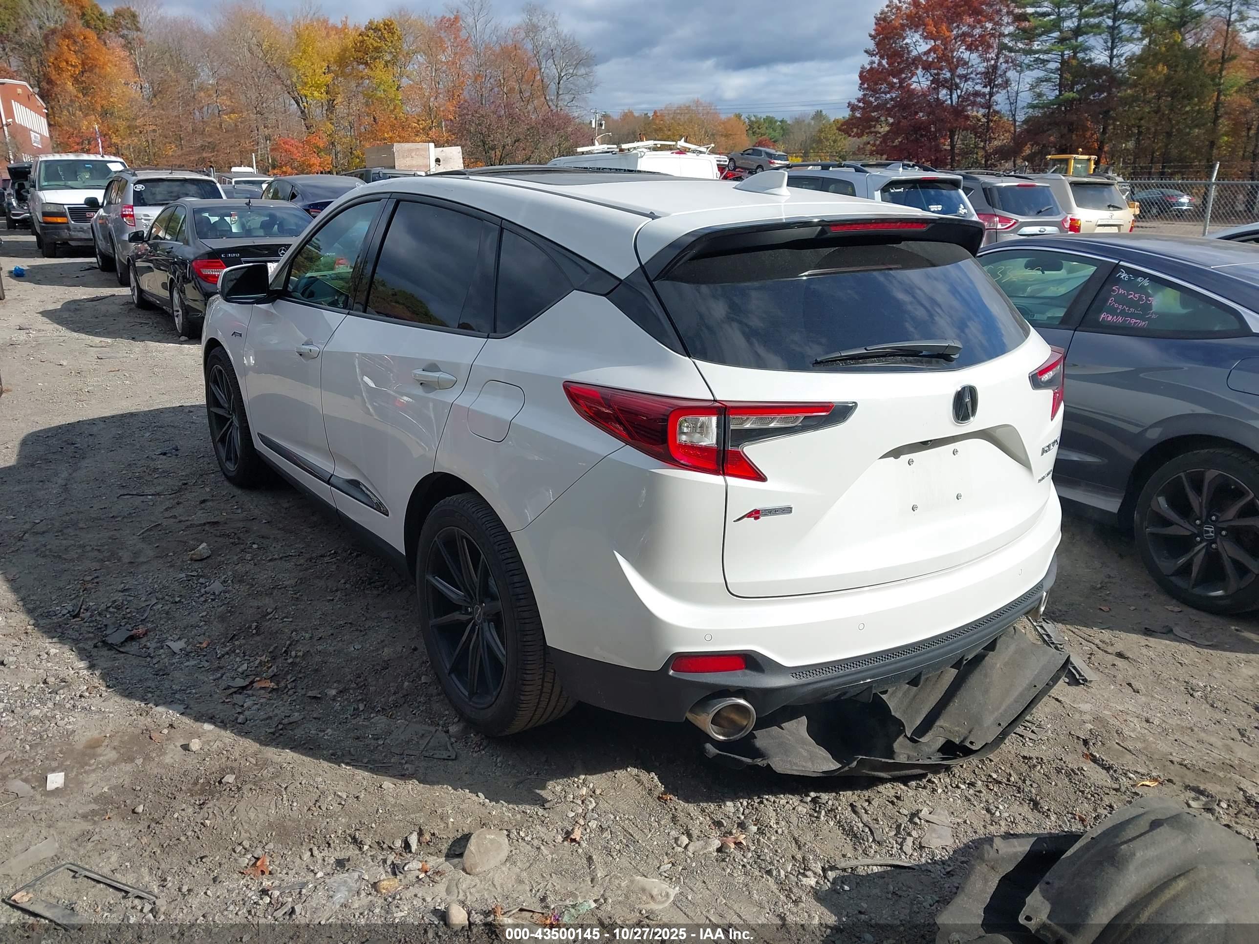 ACURA RDX image 3