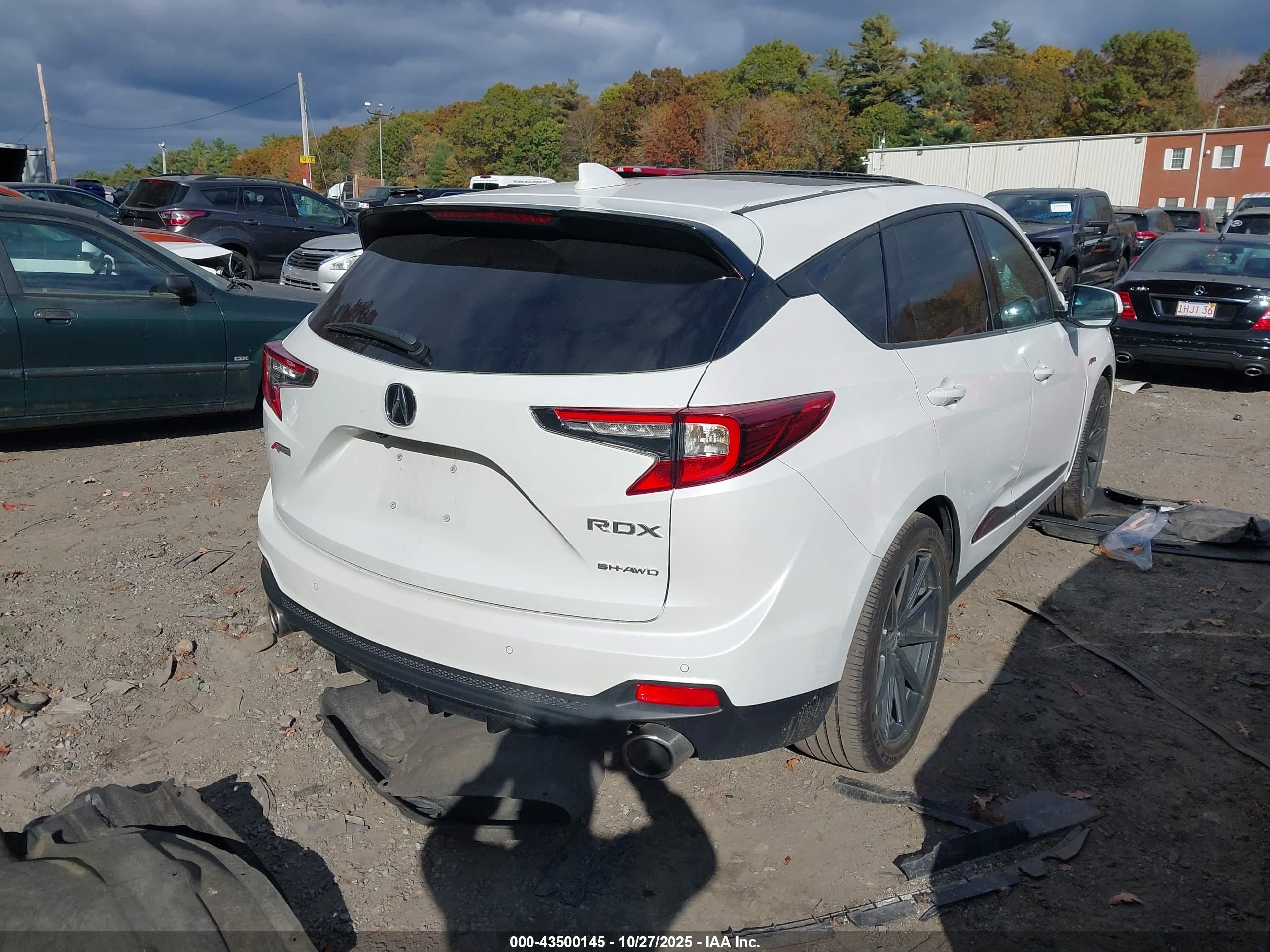 ACURA RDX image 4