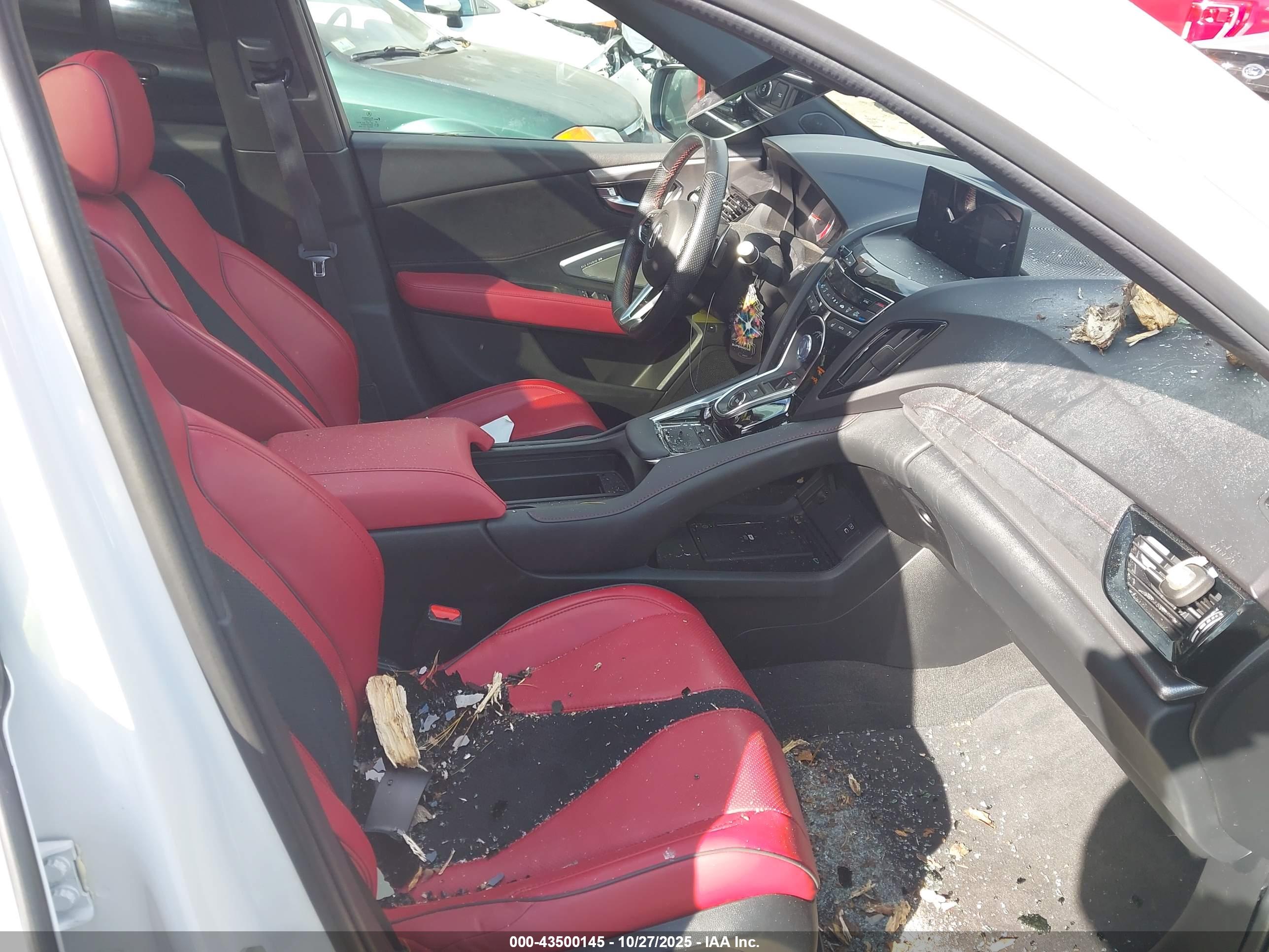ACURA RDX image 5