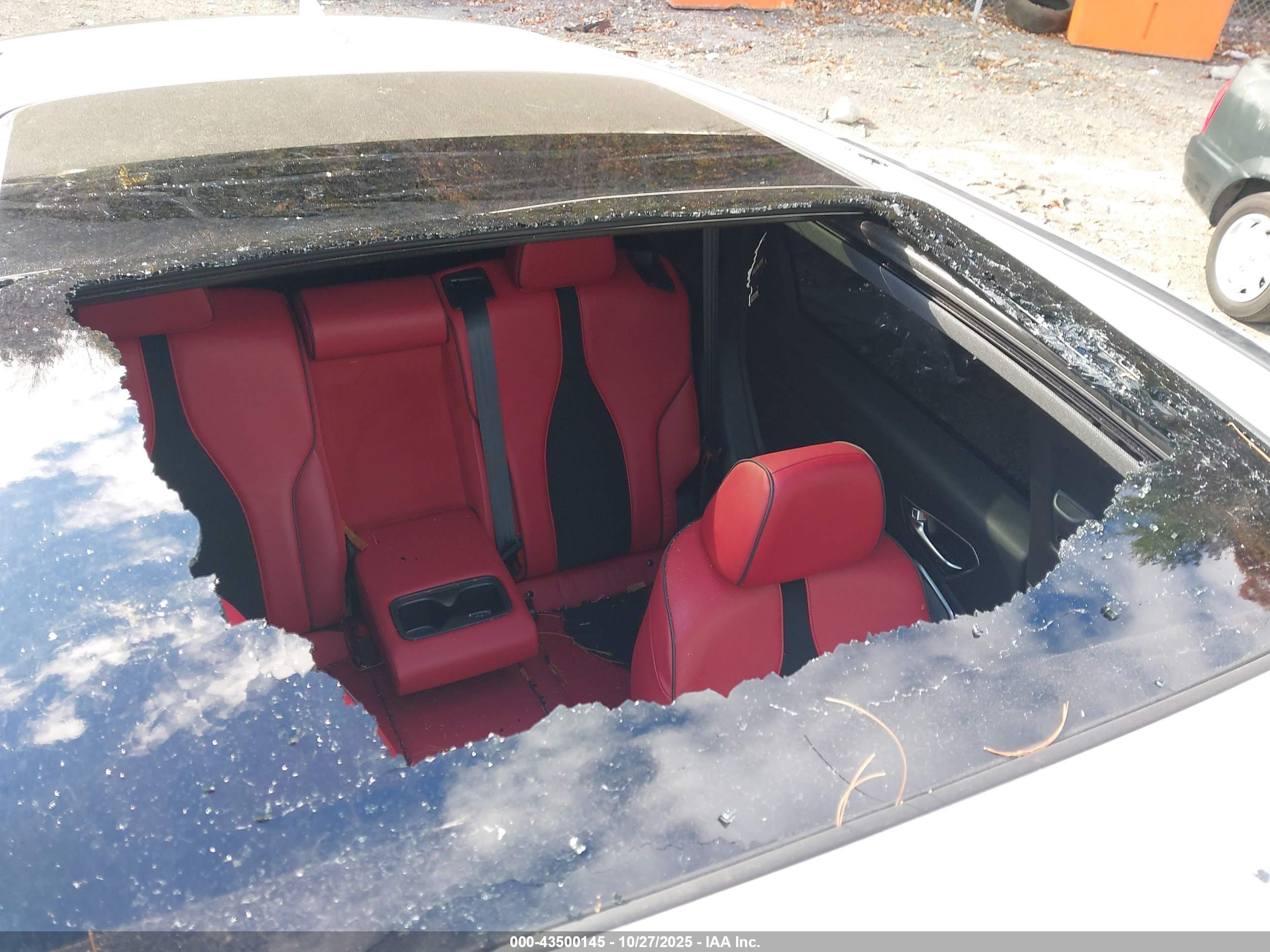 ACURA RDX image 6