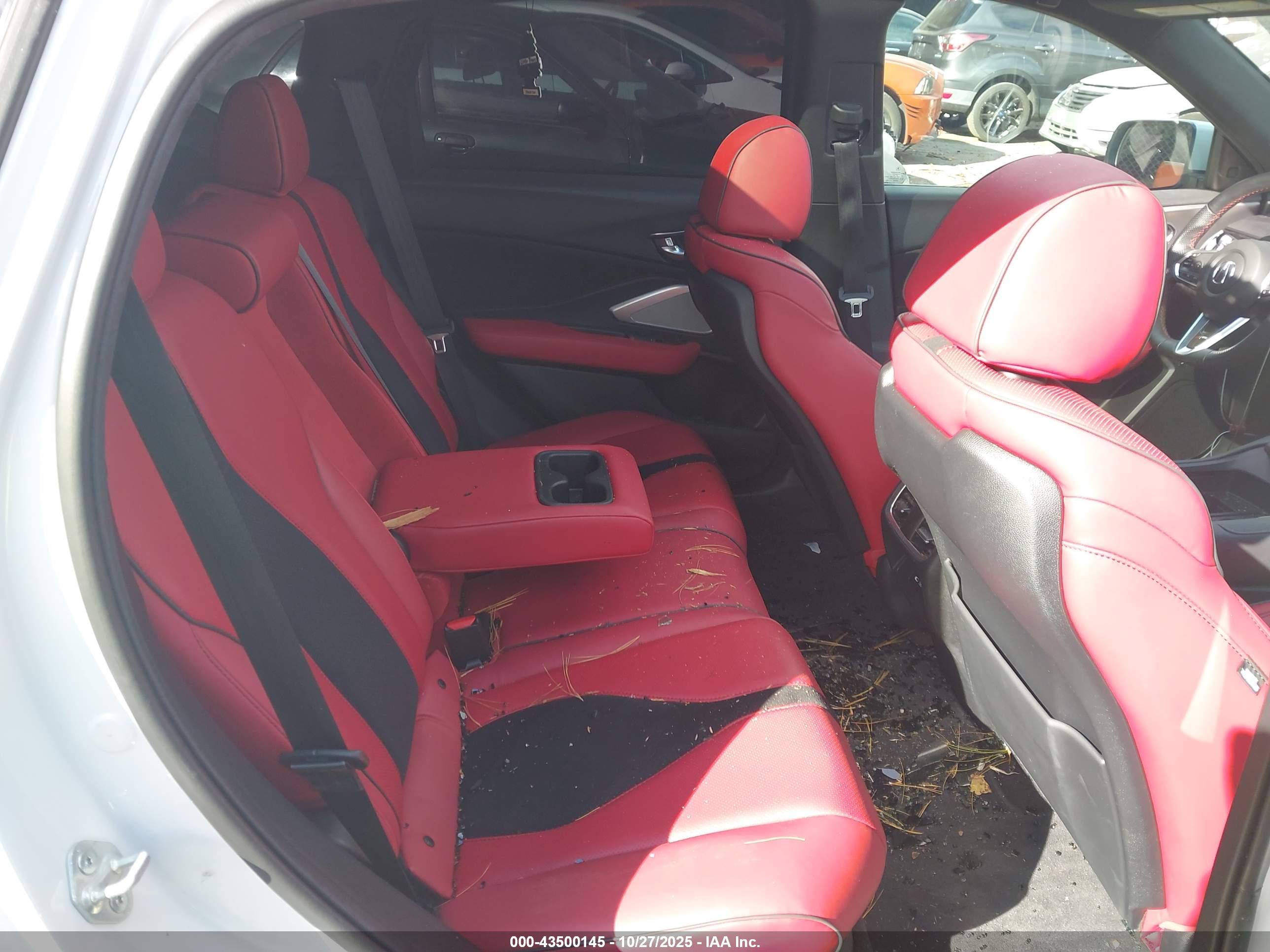 ACURA RDX image 8
