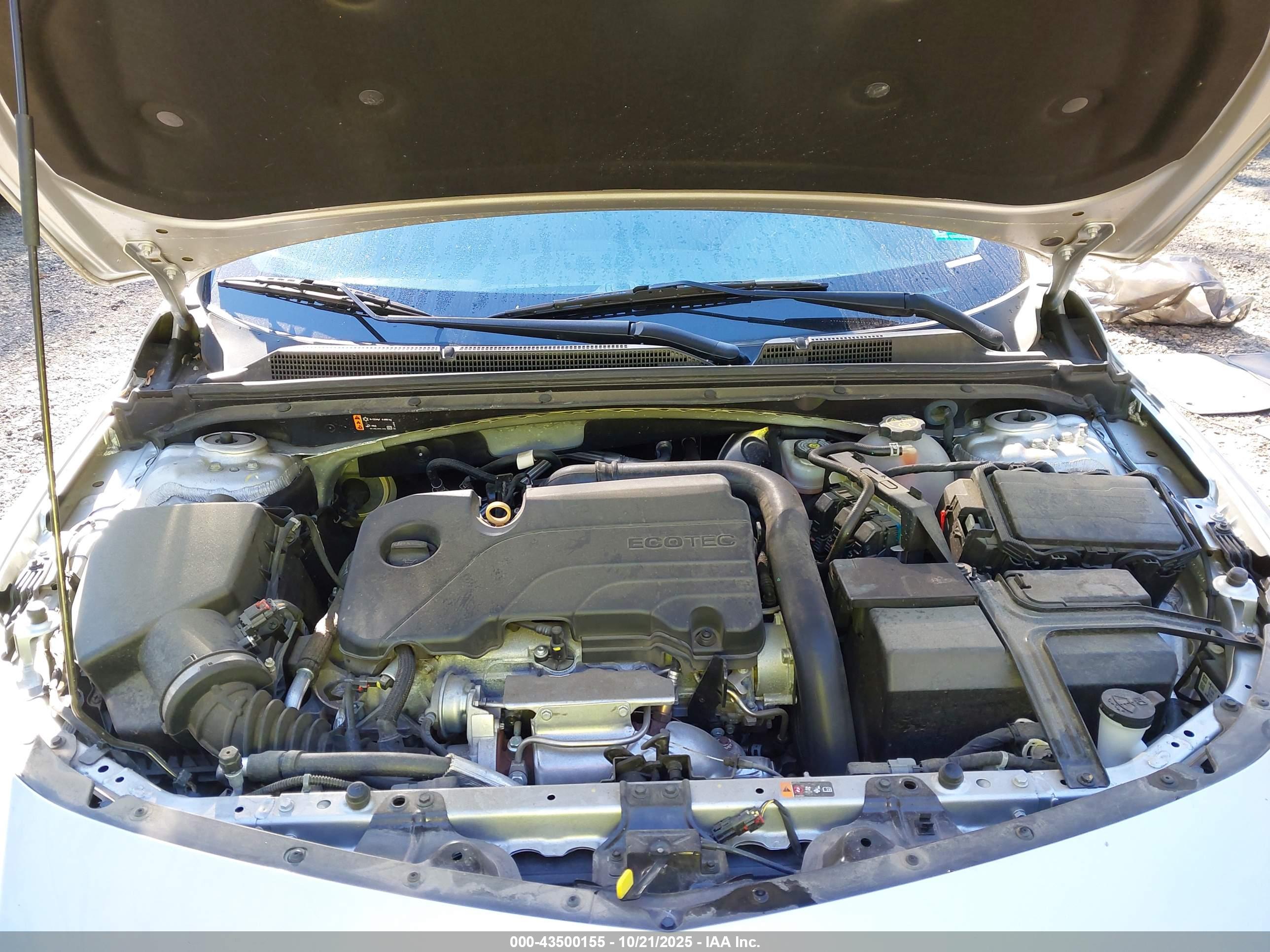 CHEVROLET MALIBU image 10