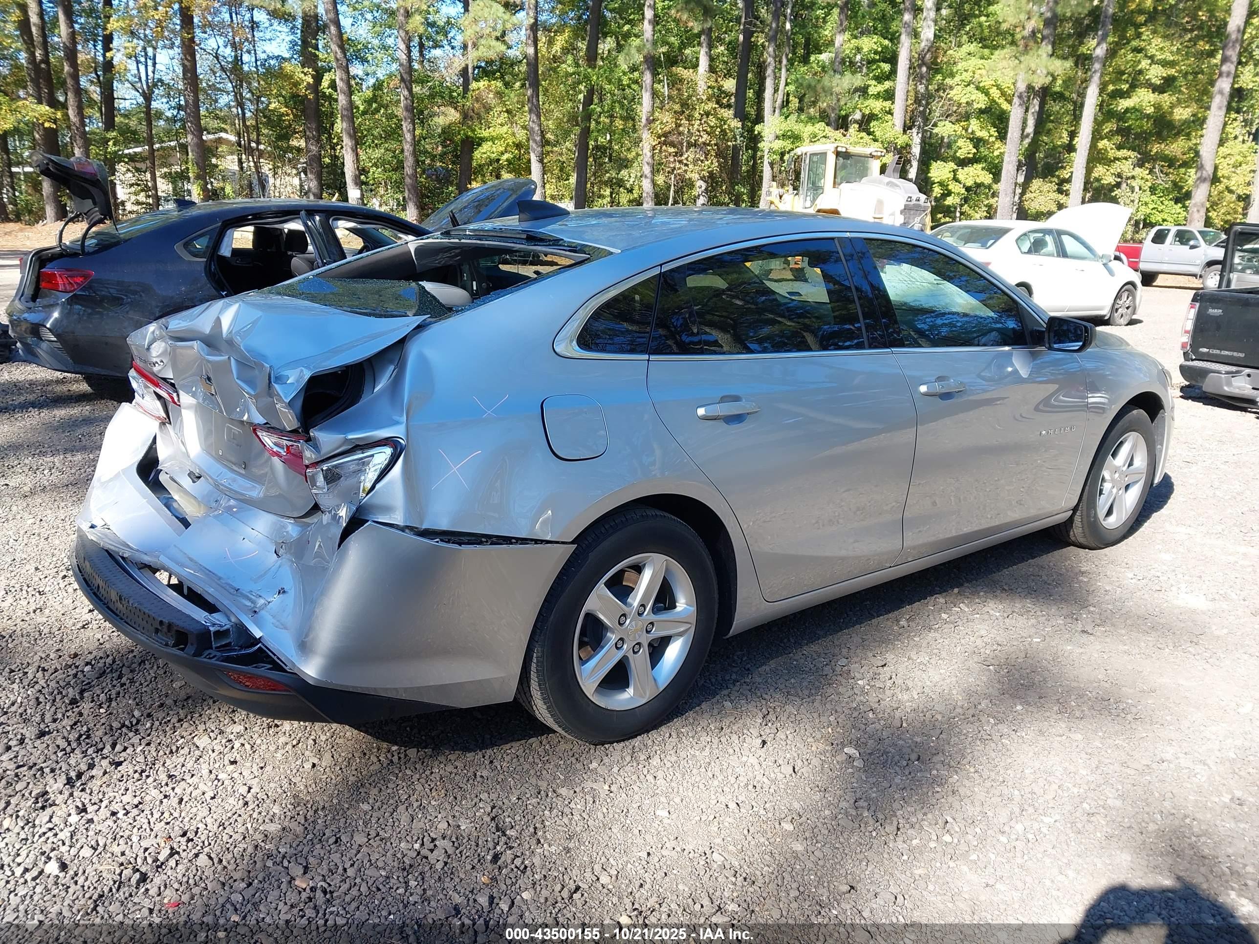 CHEVROLET MALIBU image 4