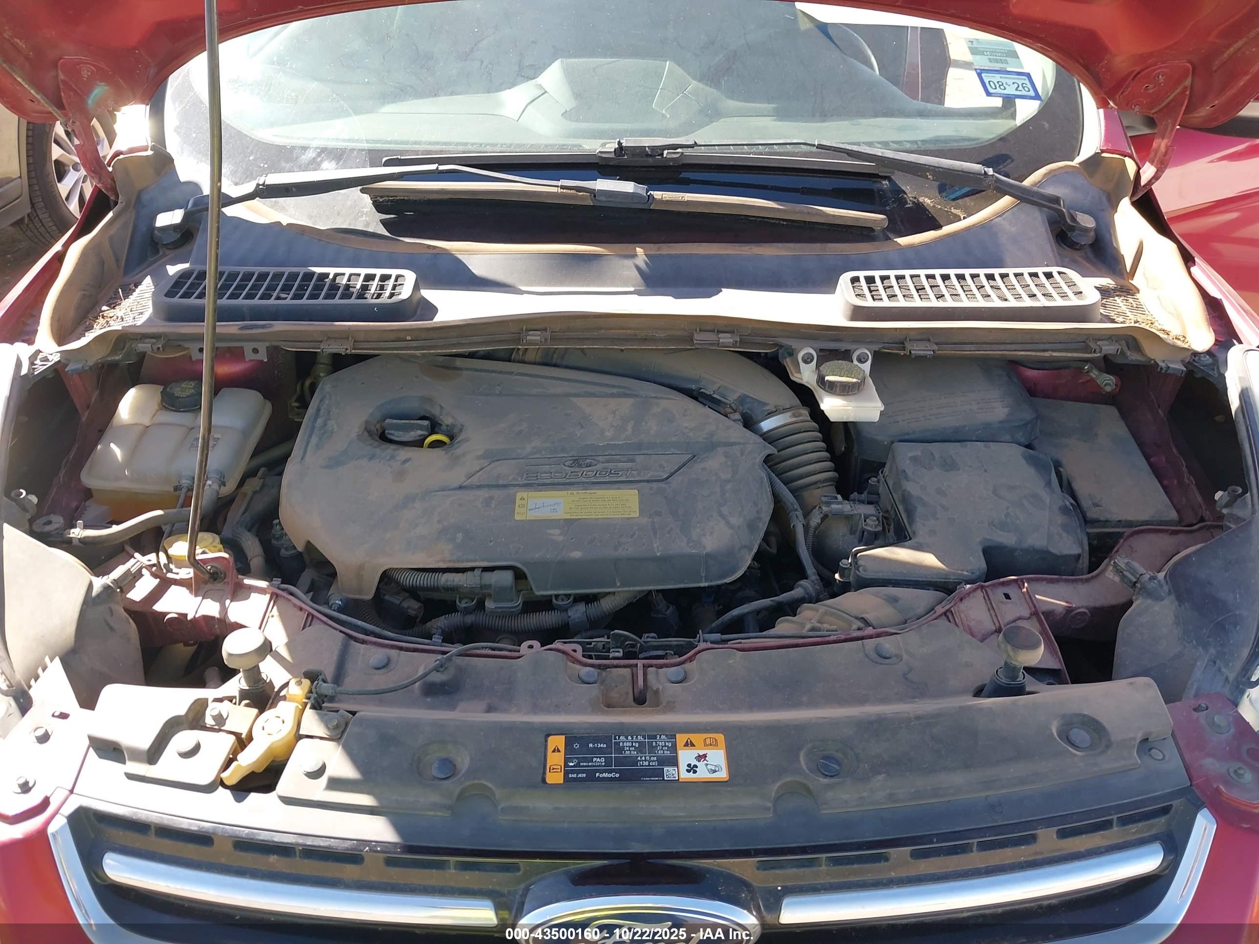 FORD ESCAPE image 10