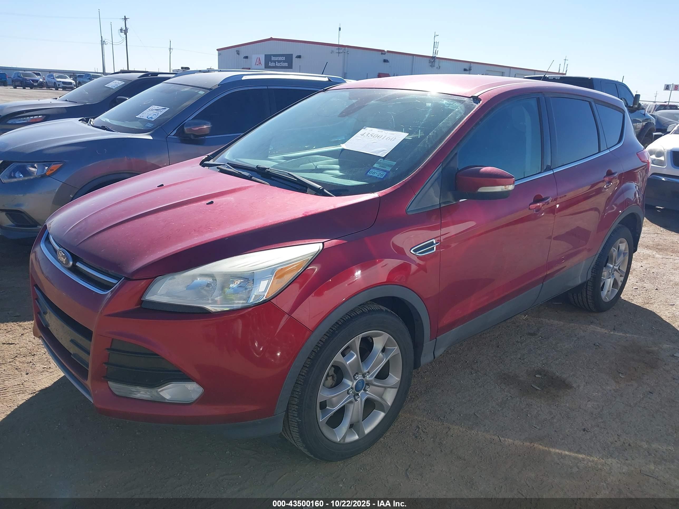 FORD ESCAPE image 2