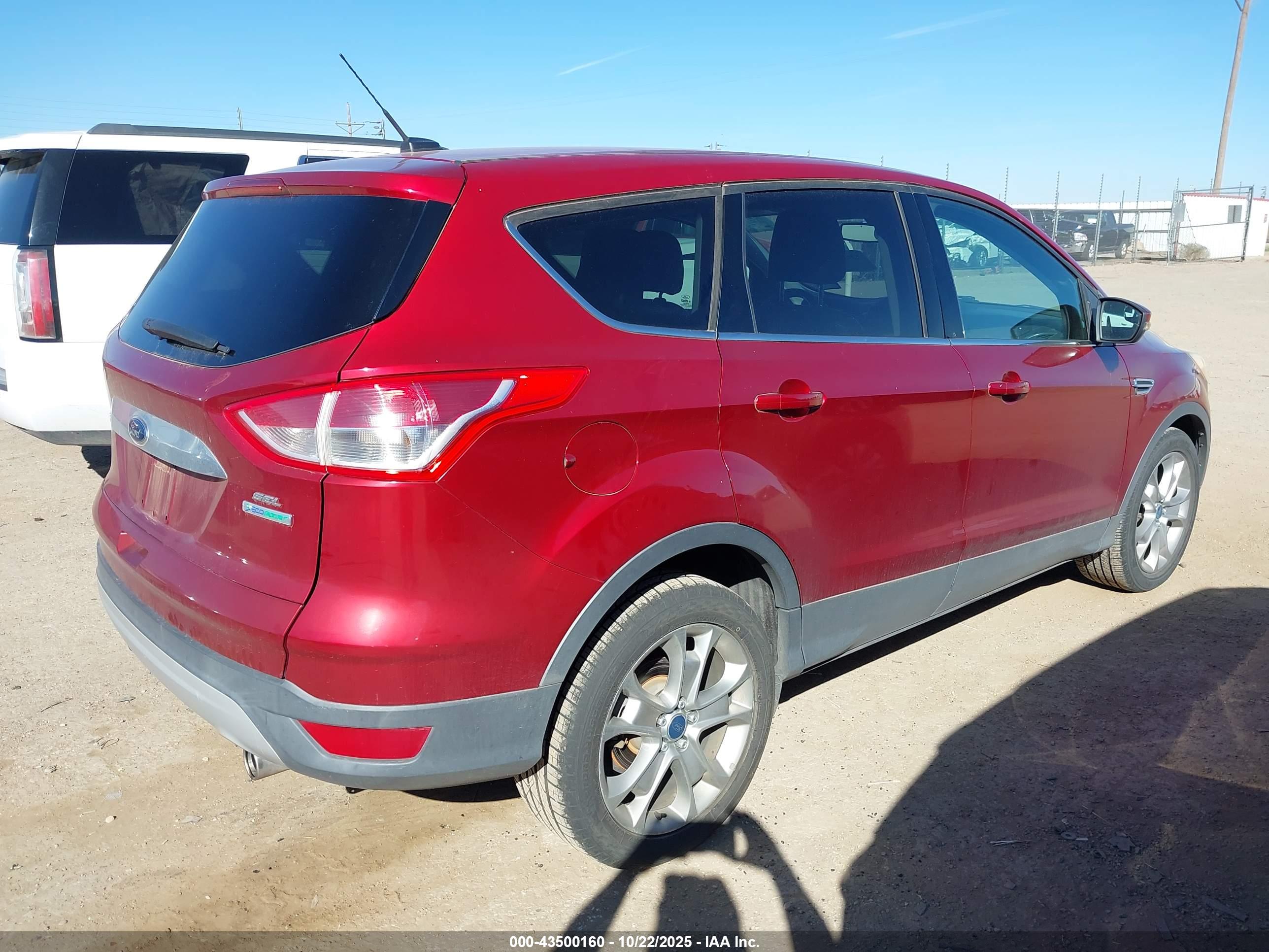 FORD ESCAPE image 4