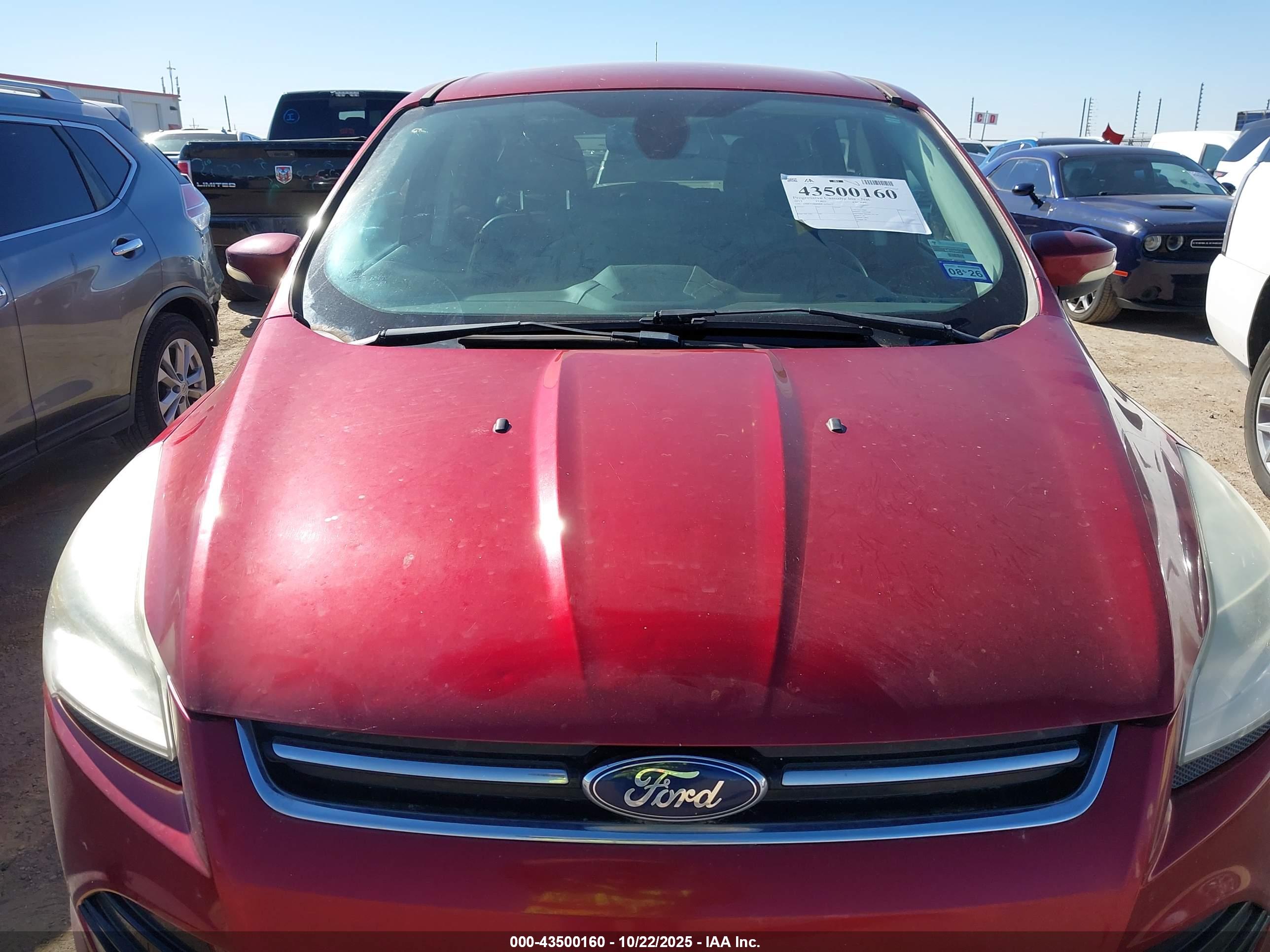 FORD ESCAPE image 6