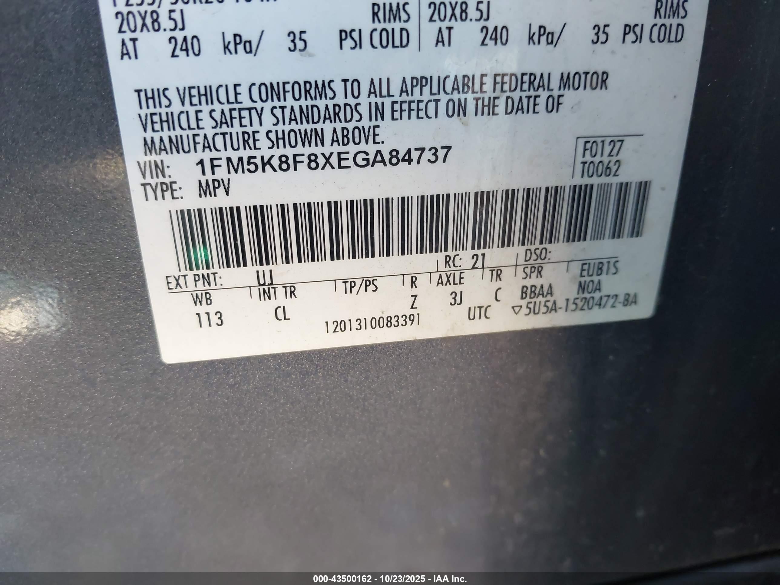 FORD EXPLORER image 9