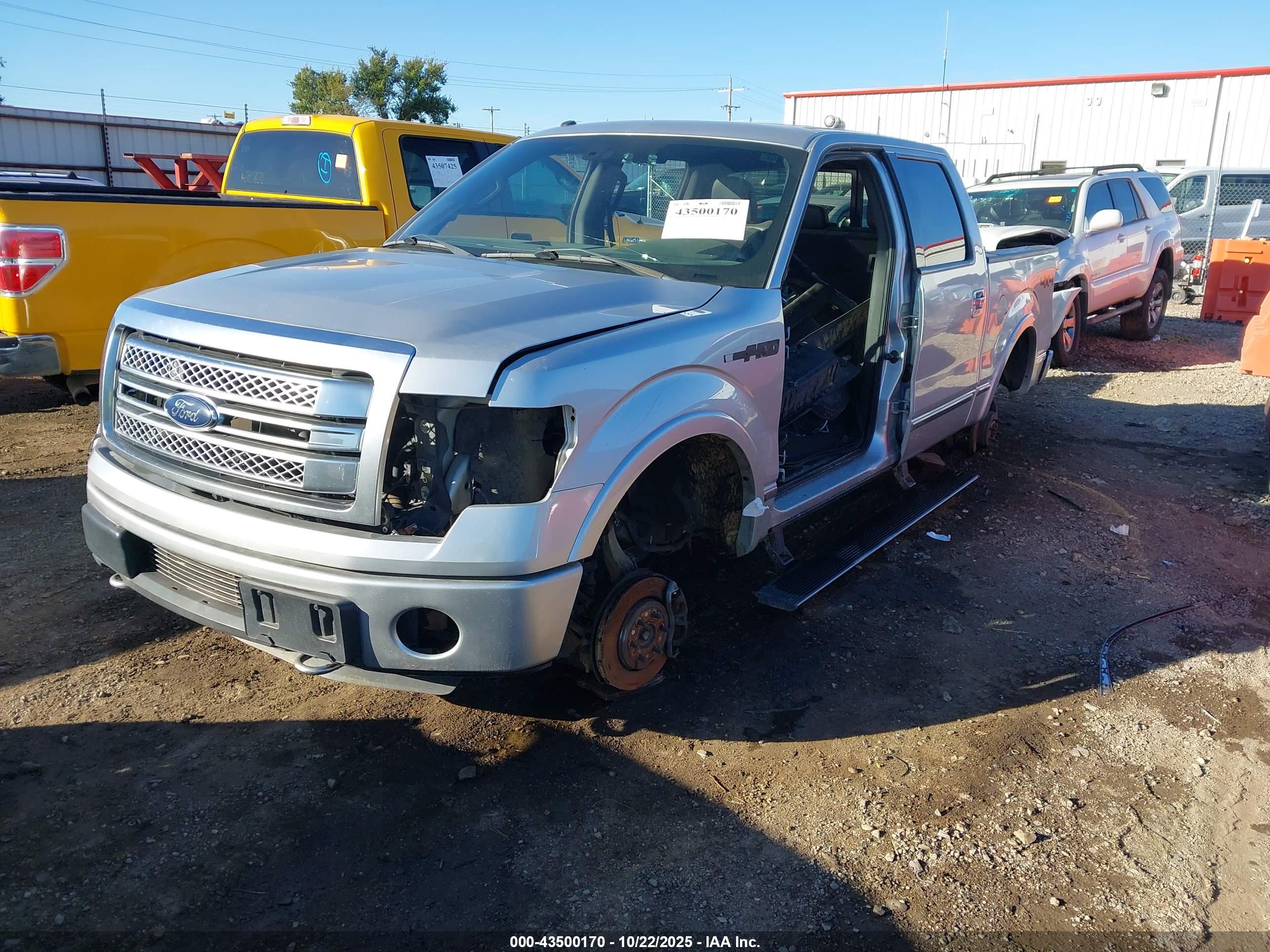 FORD F-150 image 2