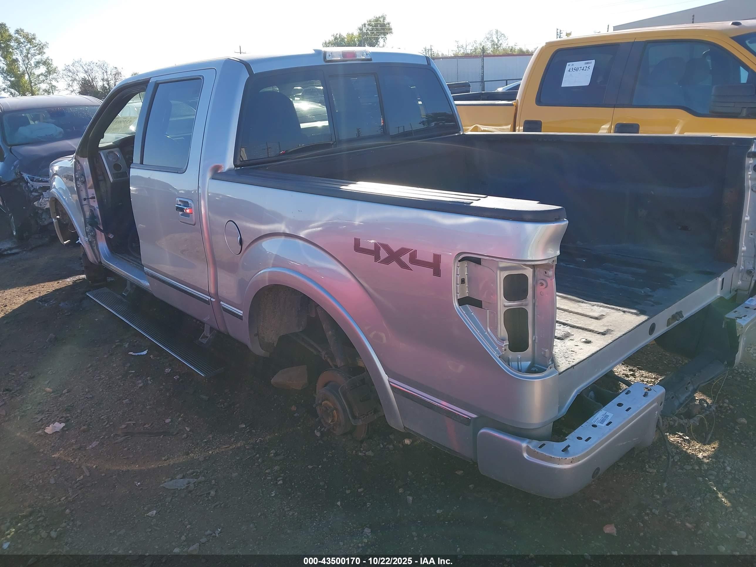 FORD F-150 image 3