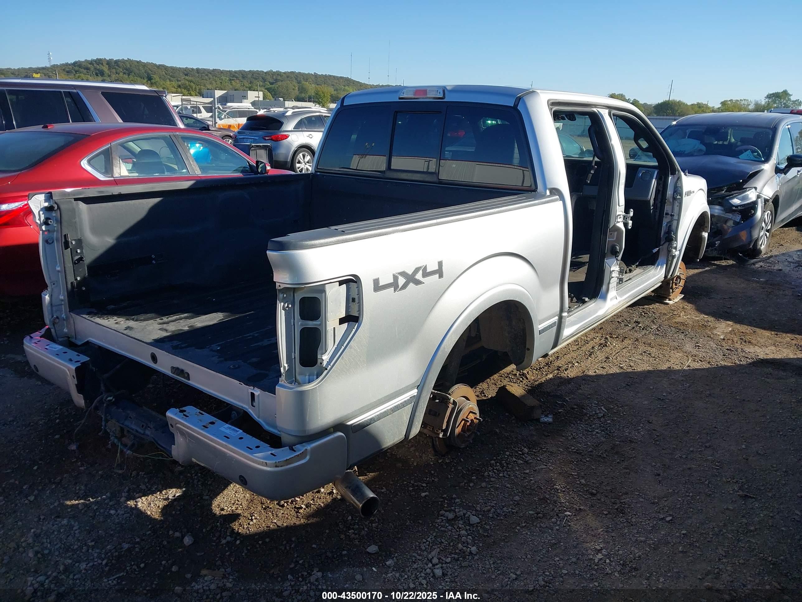 FORD F-150 image 4