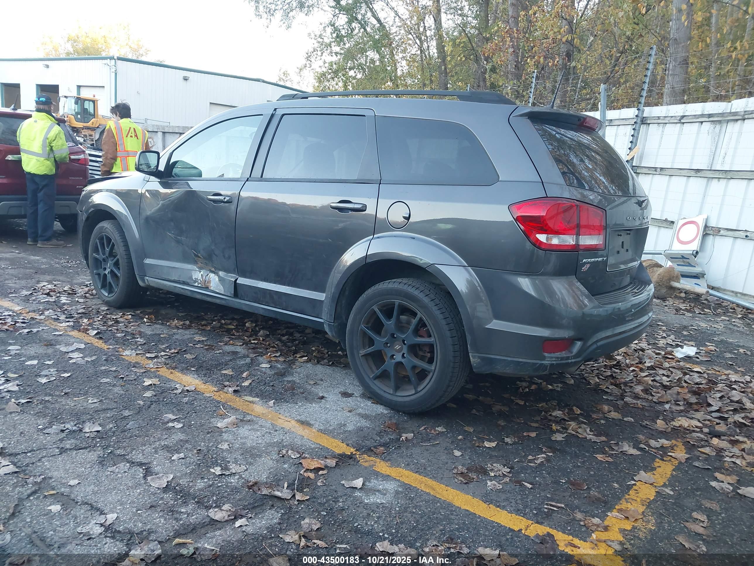 DODGE JOURNEY image 3