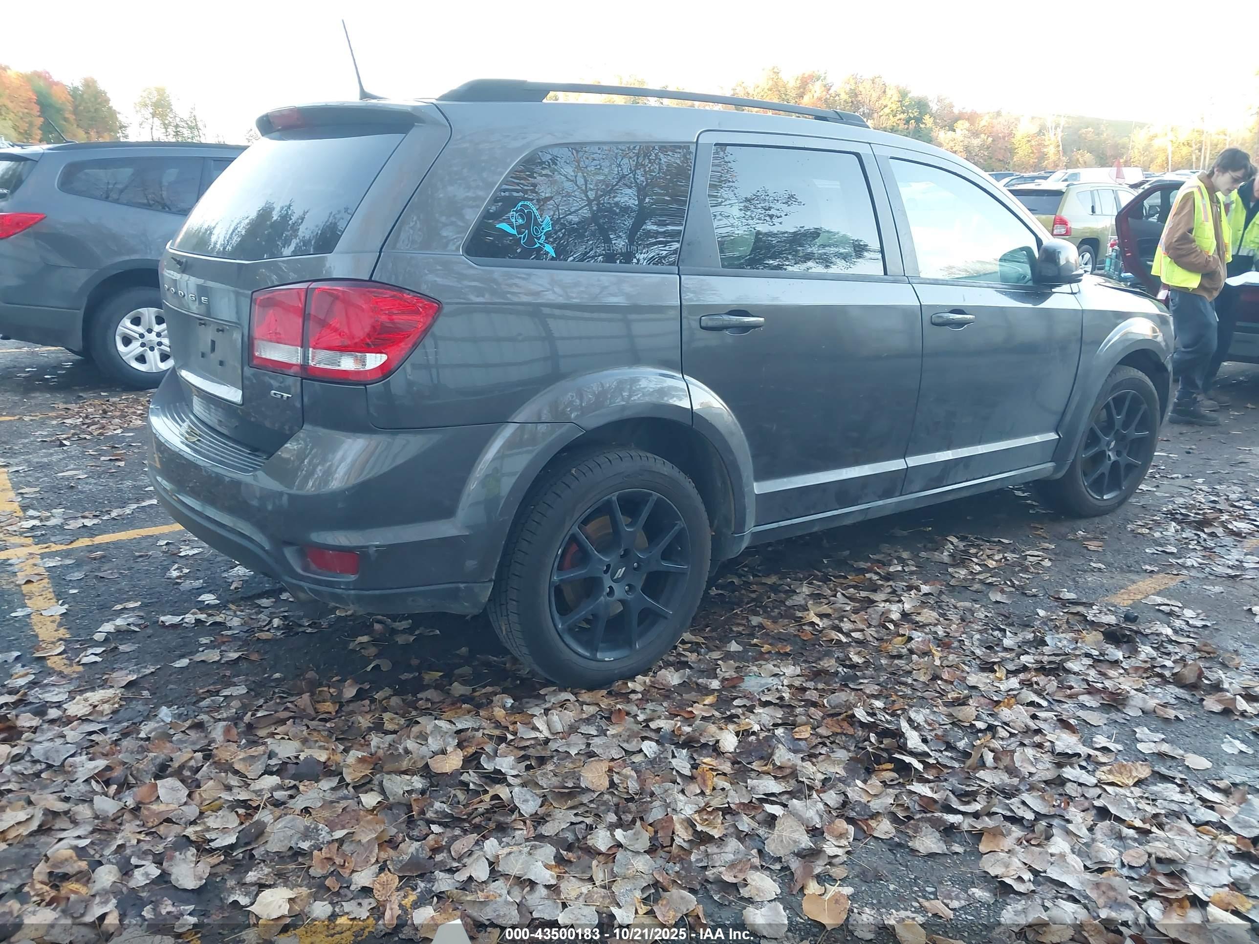 DODGE JOURNEY image 4
