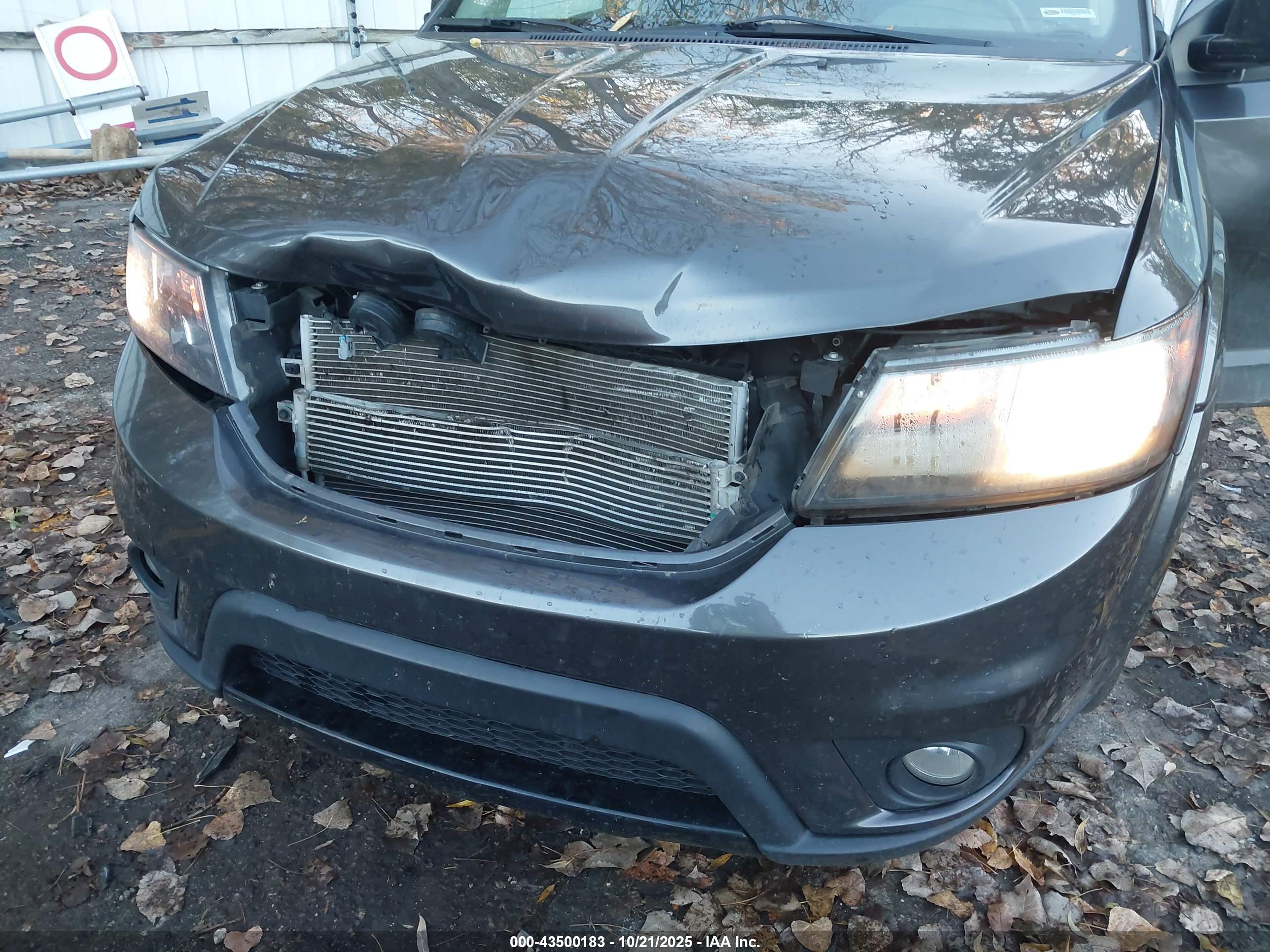 DODGE JOURNEY image 6