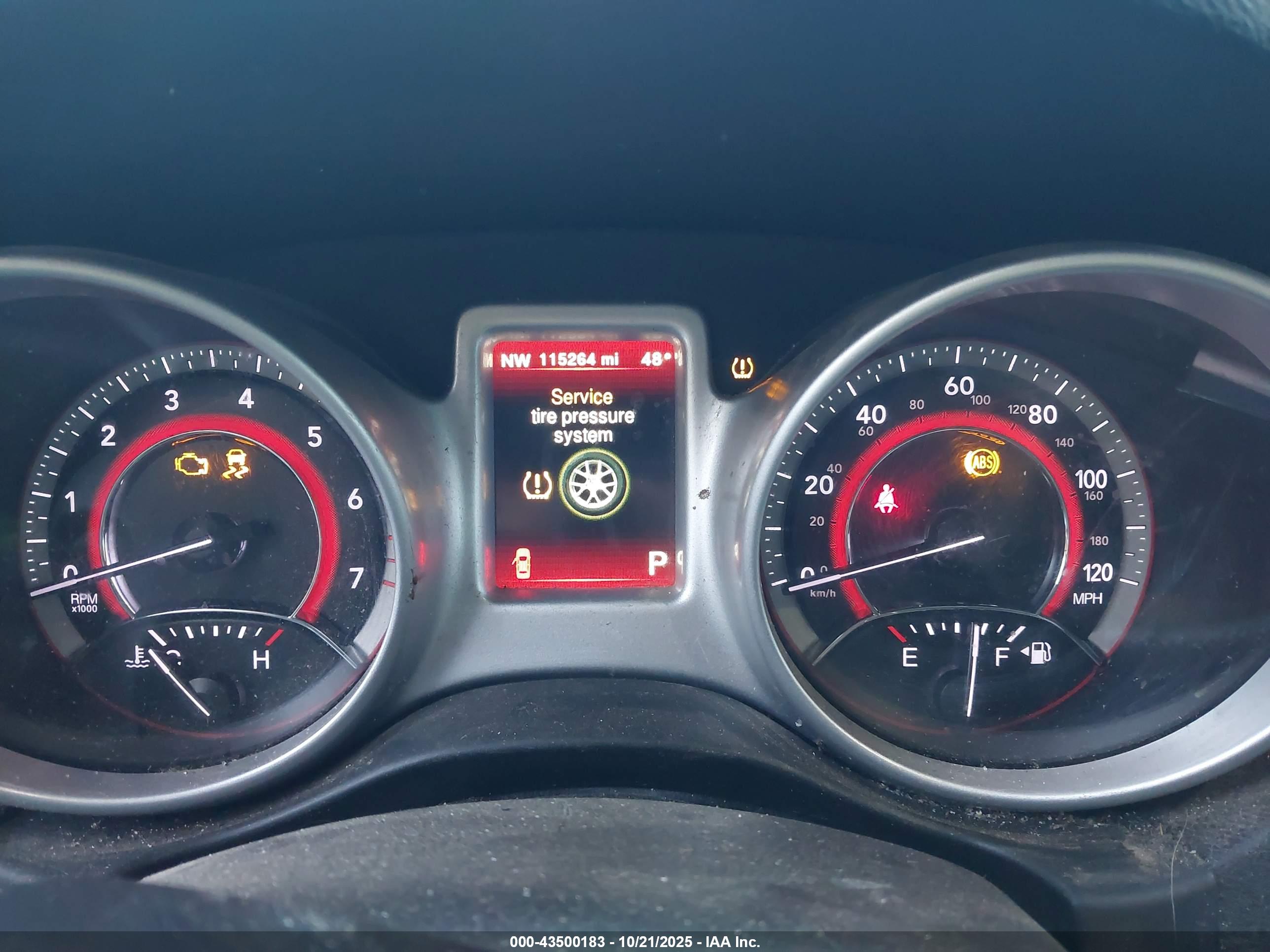 DODGE JOURNEY image 7