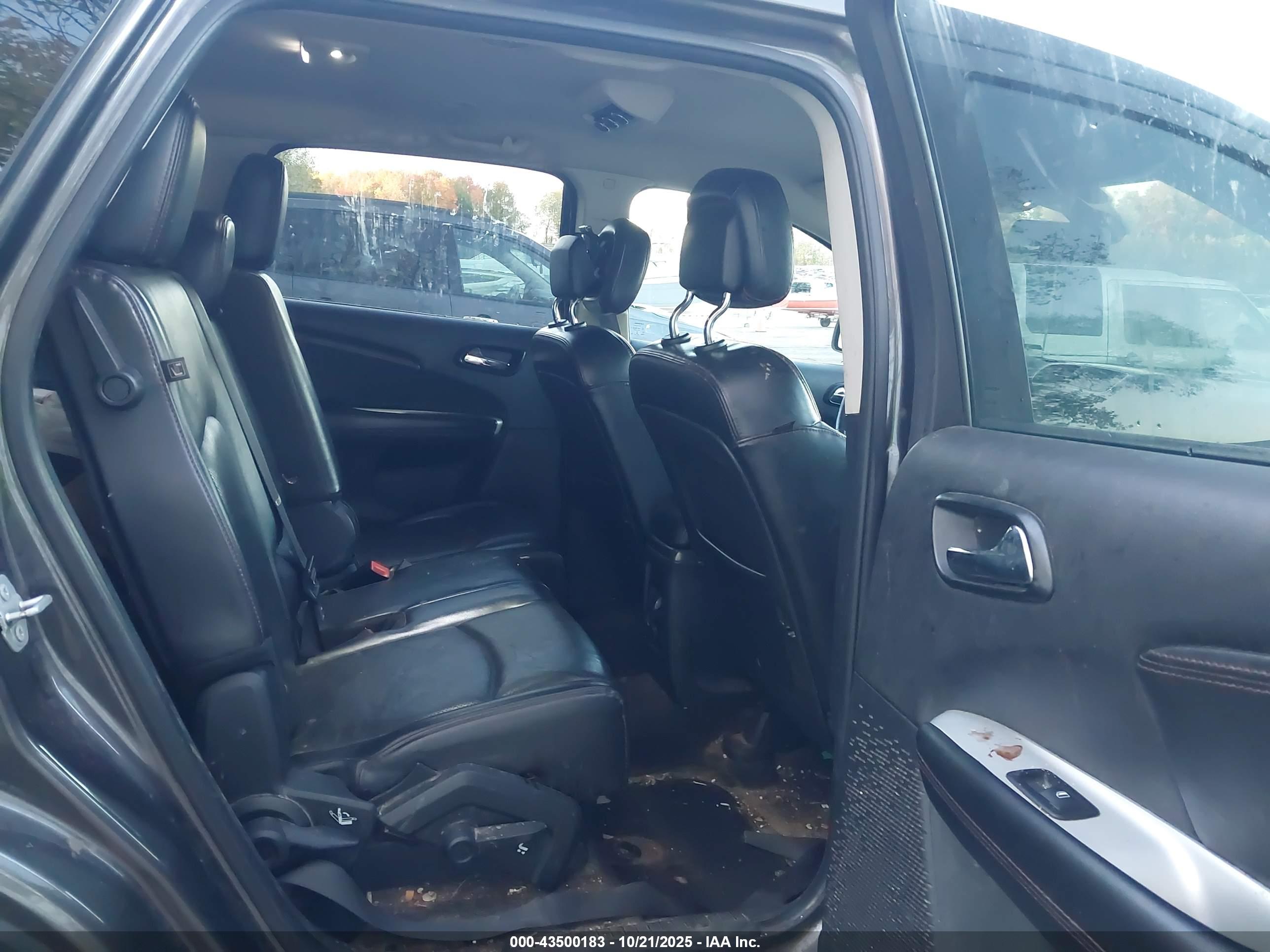 DODGE JOURNEY image 8