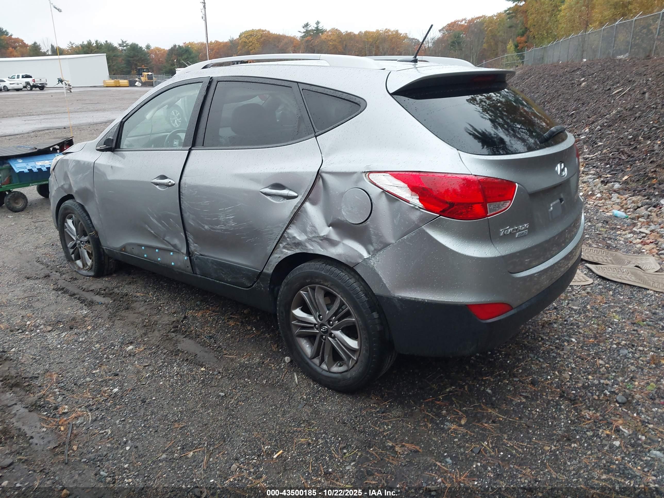 HYUNDAI TUCSON image 3