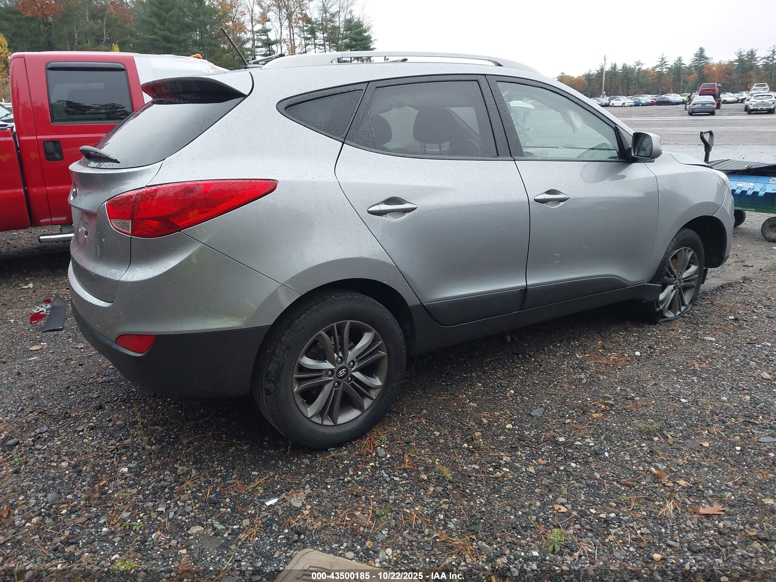 HYUNDAI TUCSON image 4