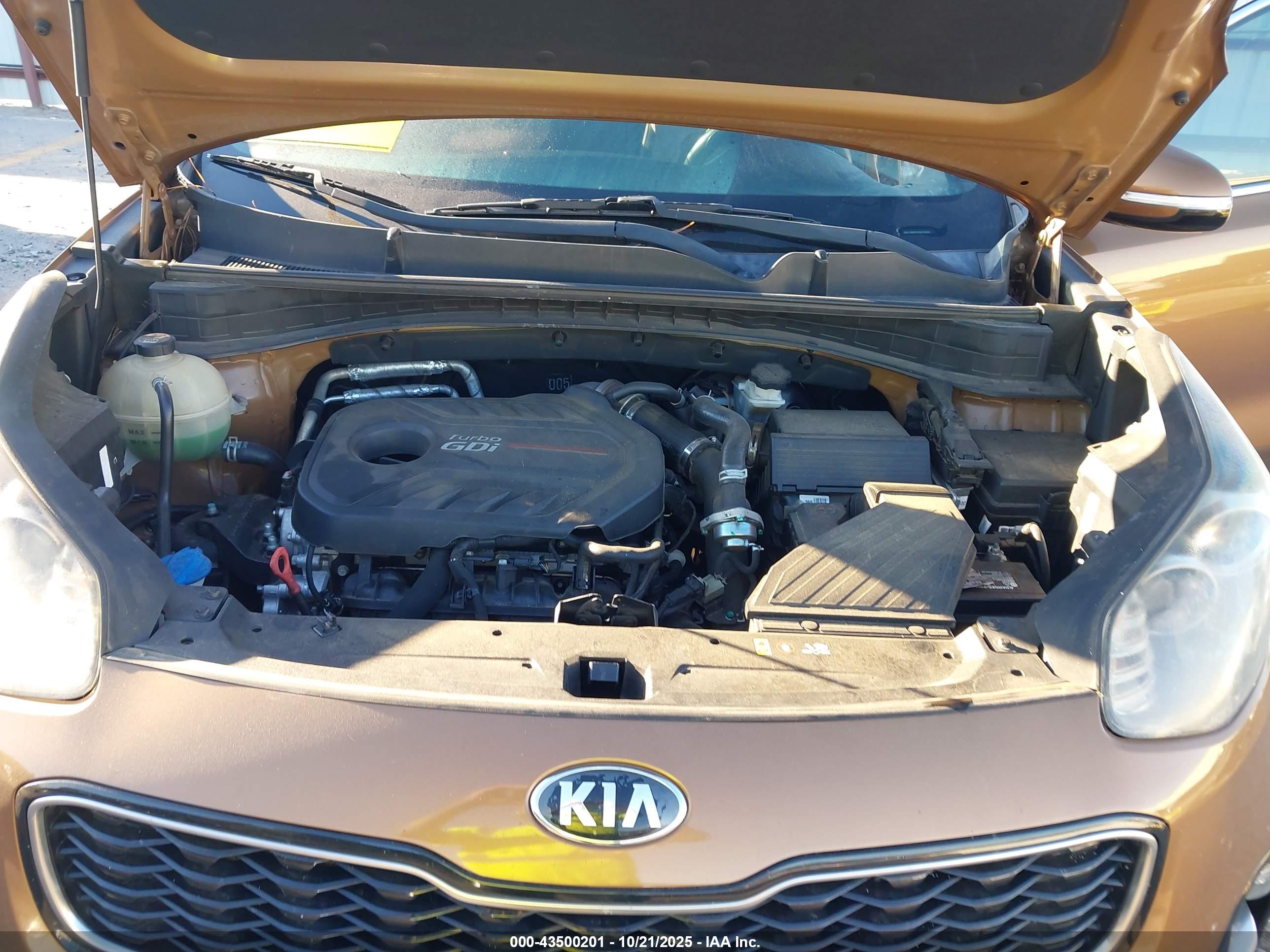 KIA SPORTAGE image 10