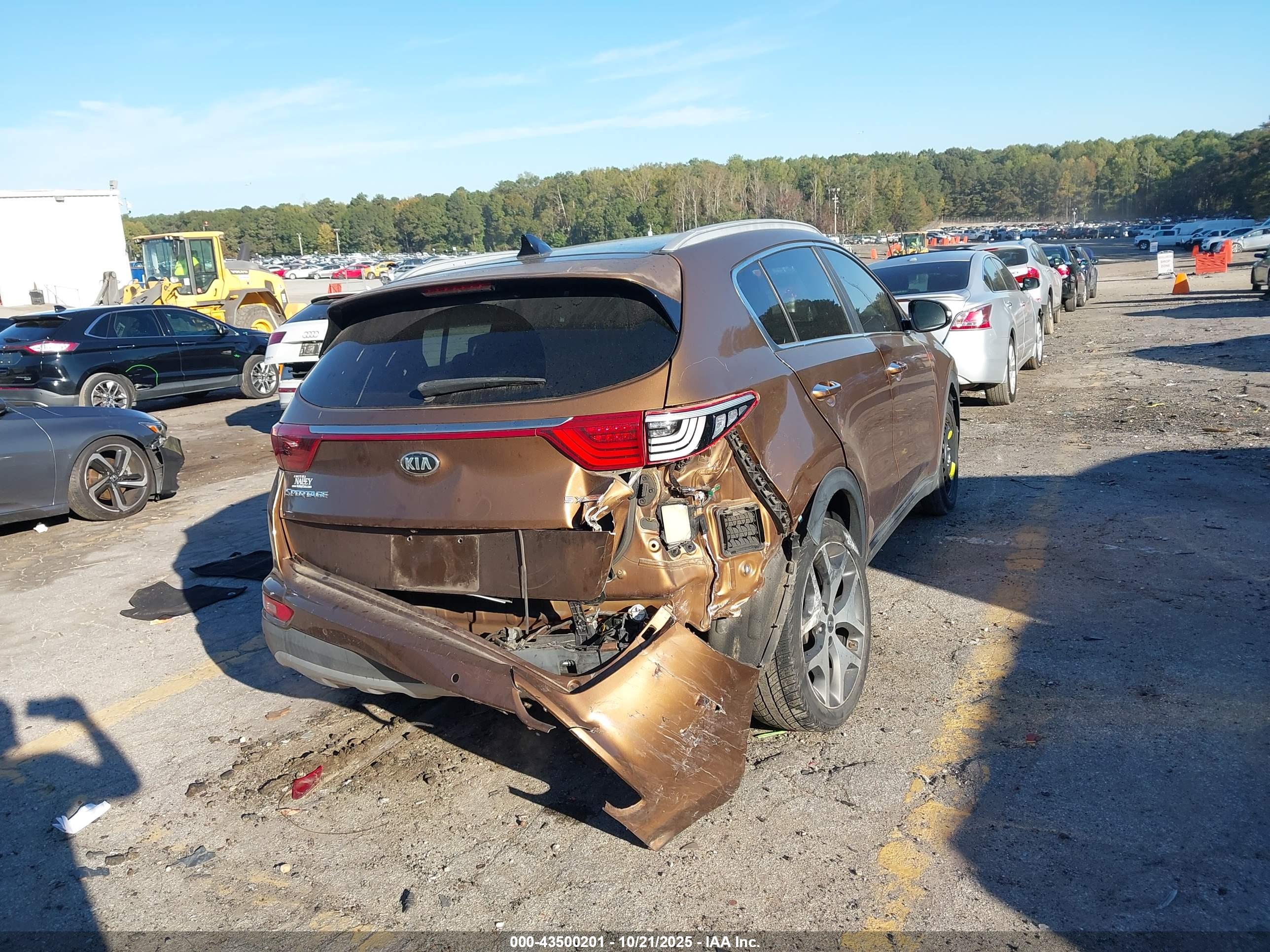 KIA SPORTAGE image 4