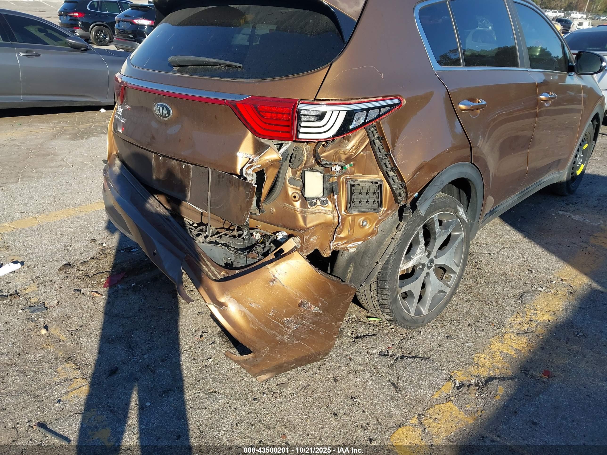 KIA SPORTAGE image 6
