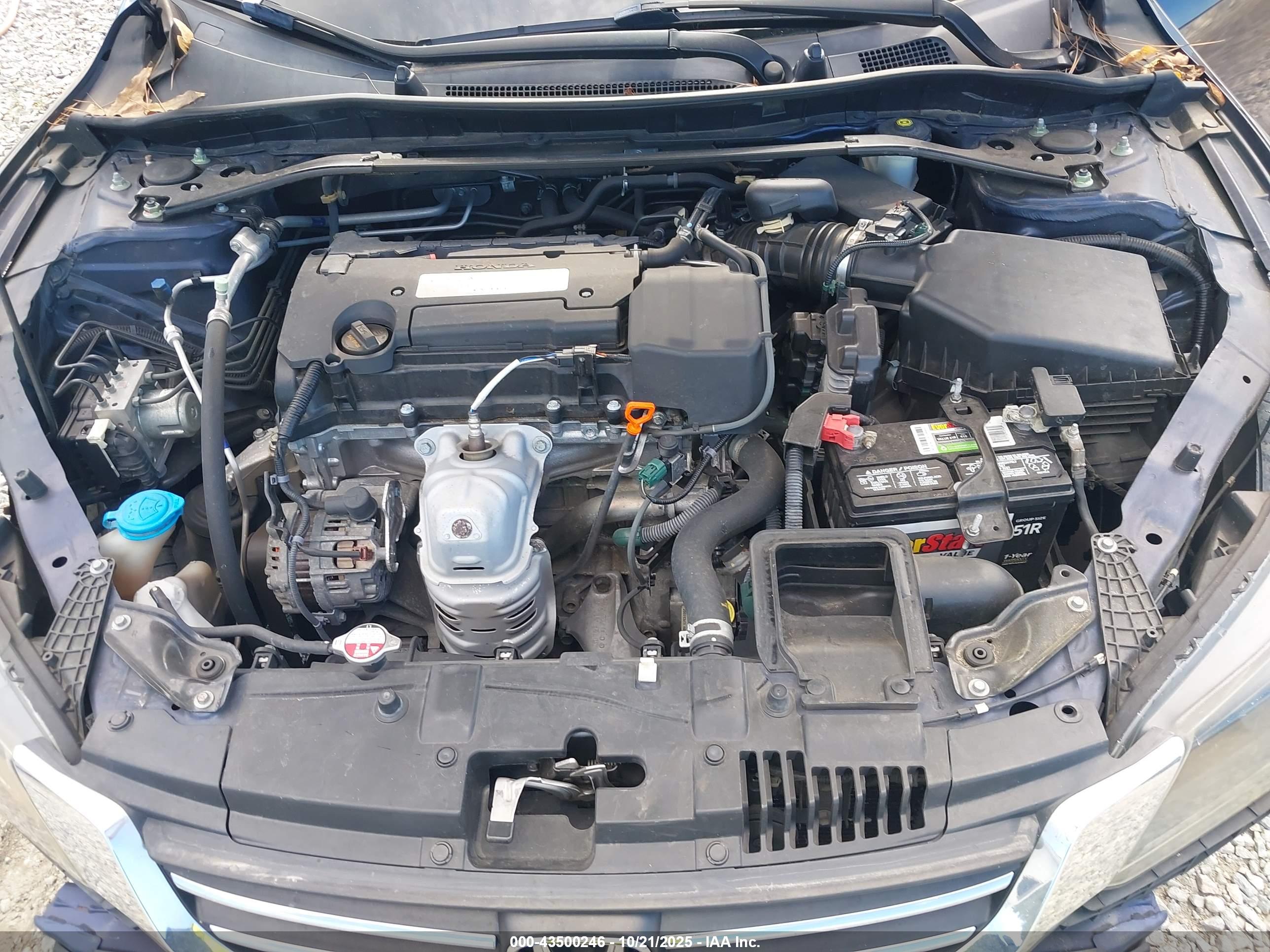 HONDA ACCORD image 10