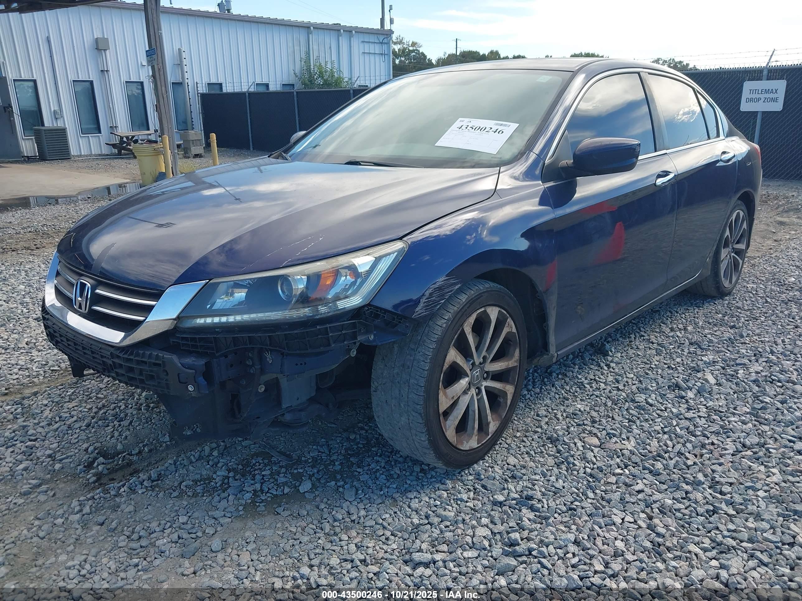HONDA ACCORD image 2
