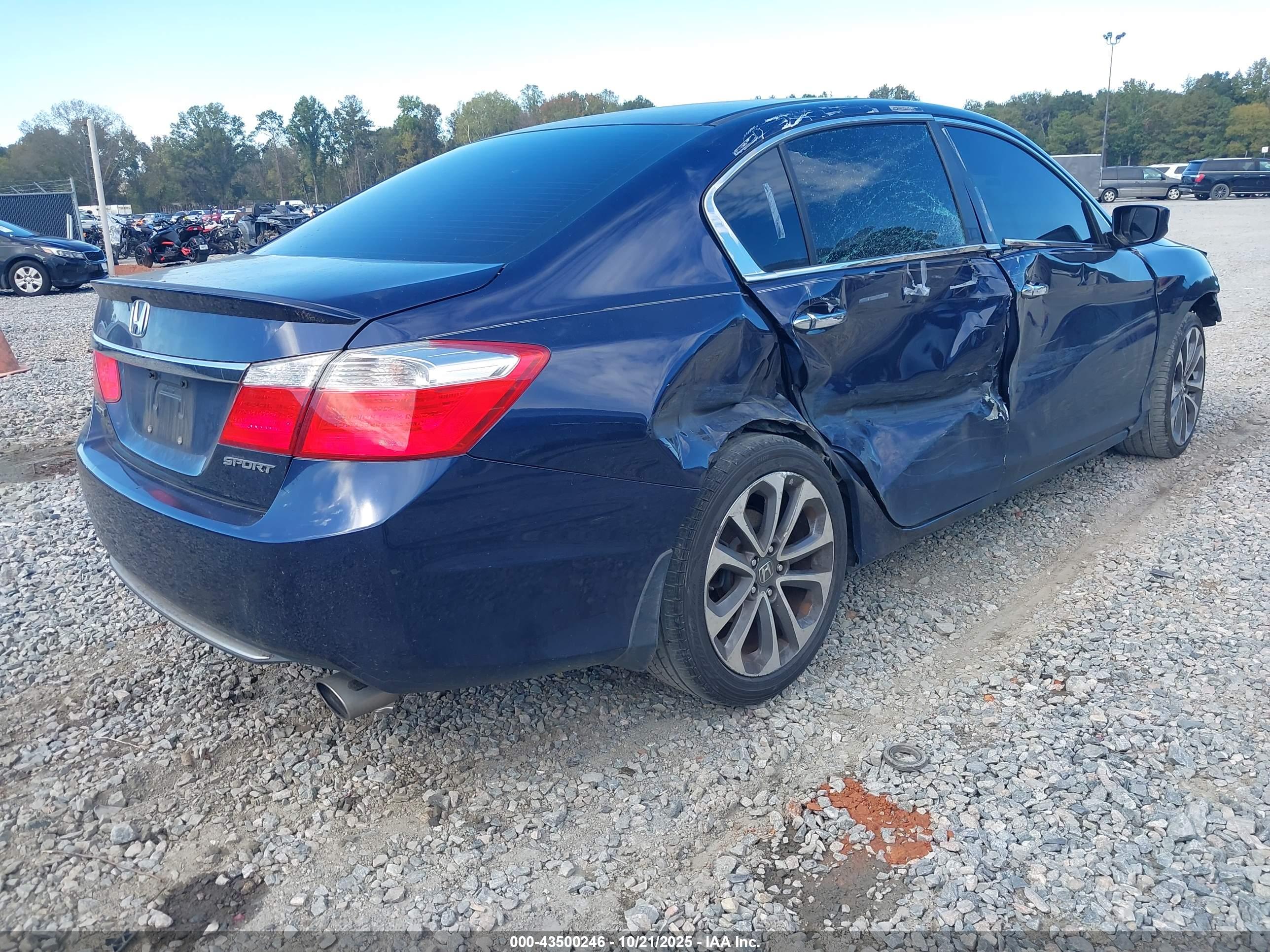 HONDA ACCORD image 4