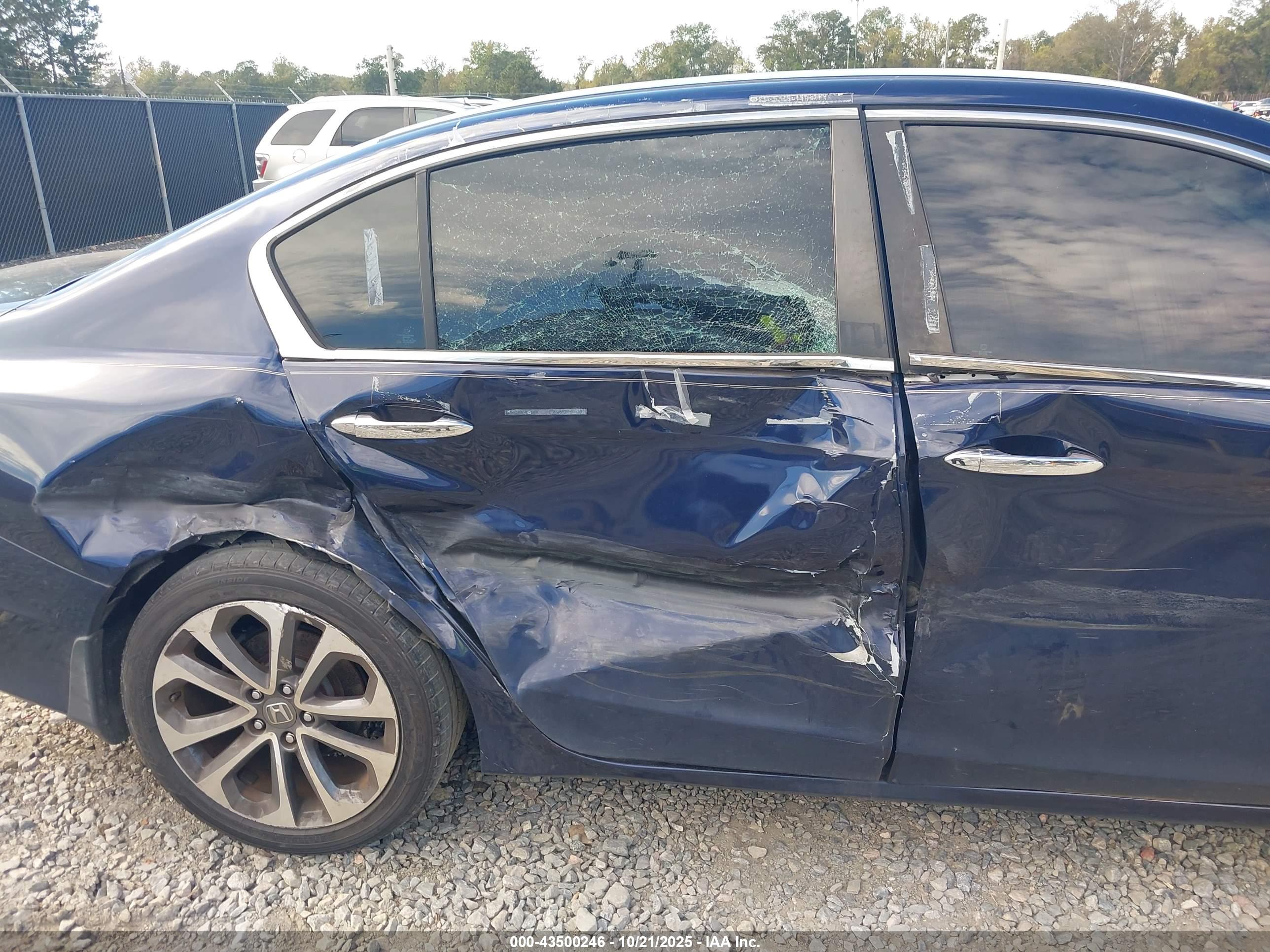 HONDA ACCORD image 6