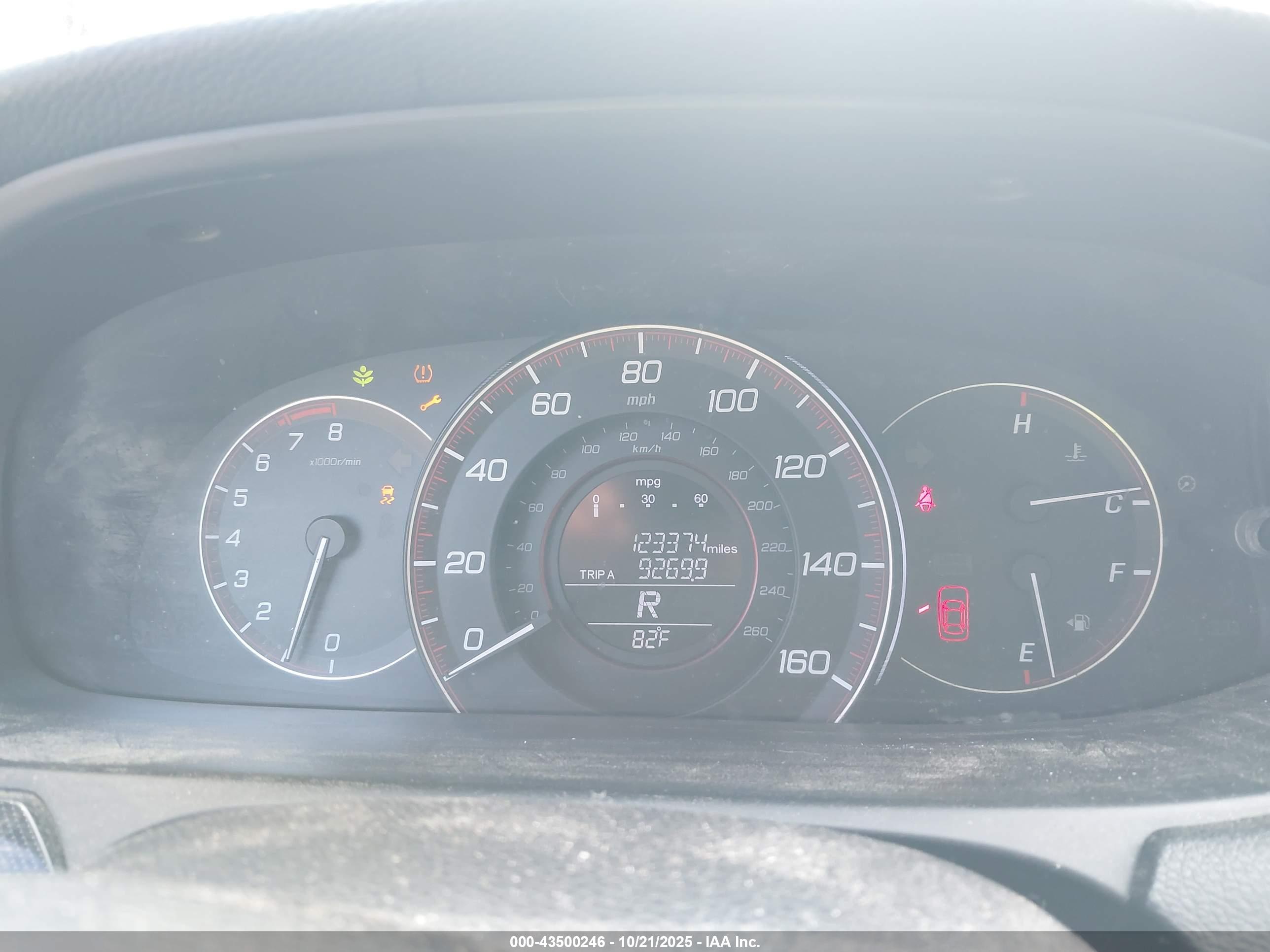 HONDA ACCORD image 7