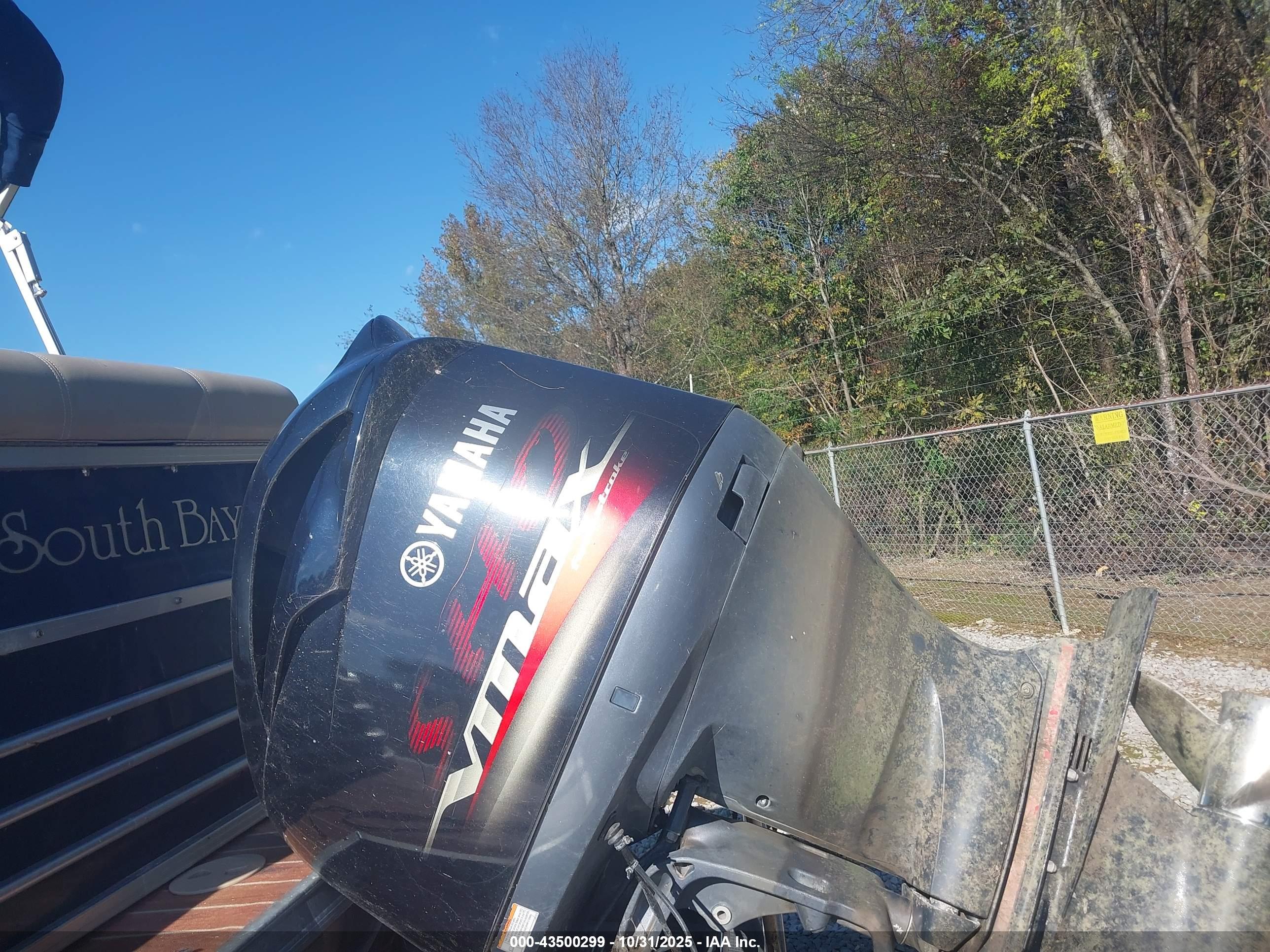 SOUTHBAY PONTOON image 10