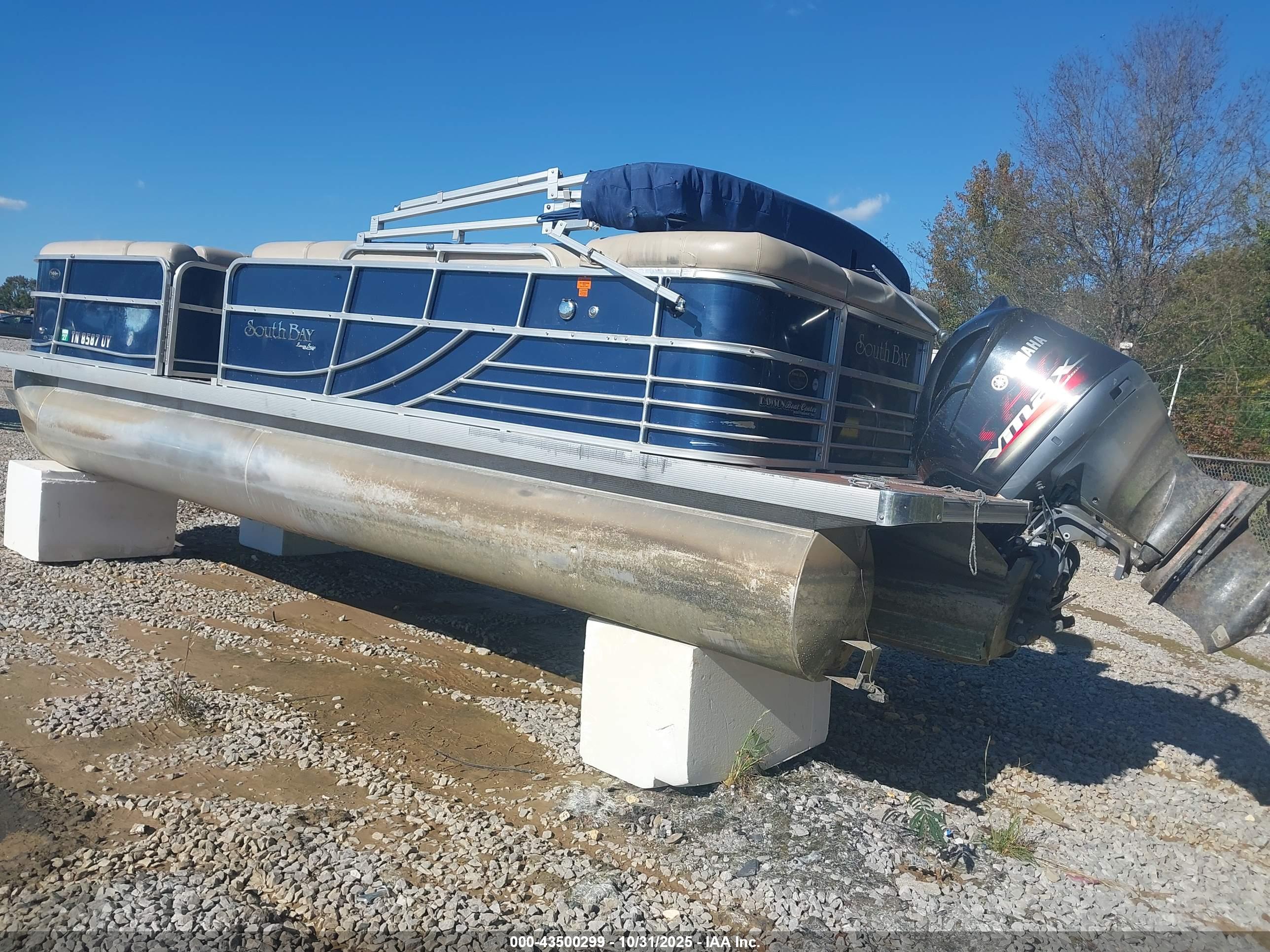 SOUTHBAY PONTOON image 3