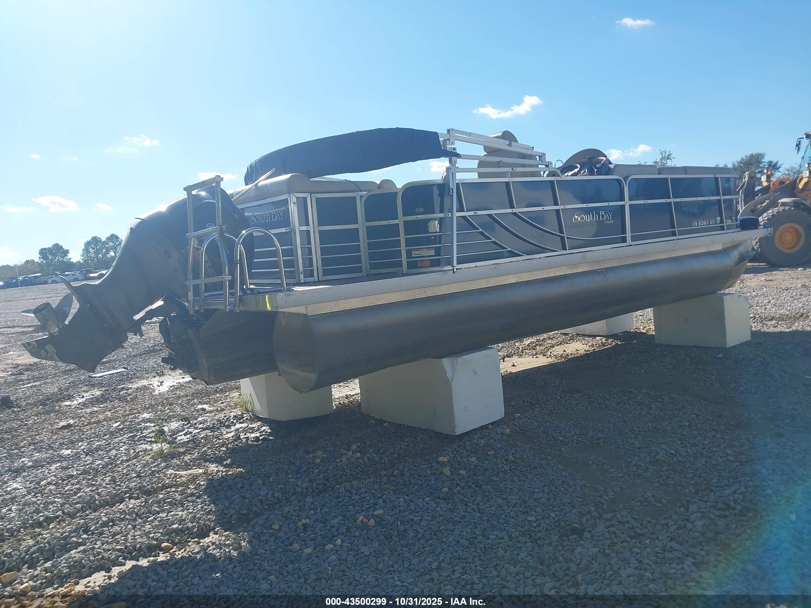 SOUTHBAY PONTOON image 4