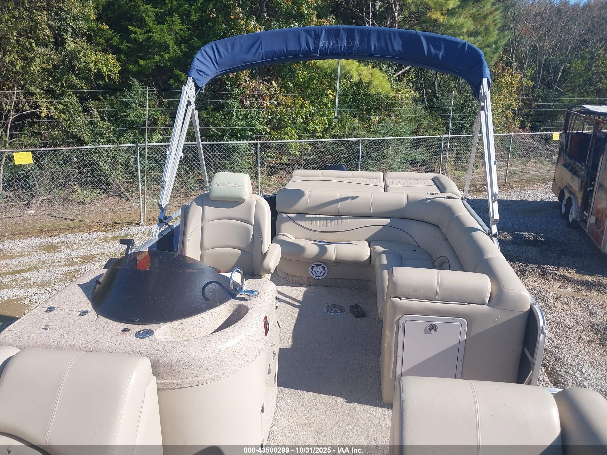 SOUTHBAY PONTOON image 8