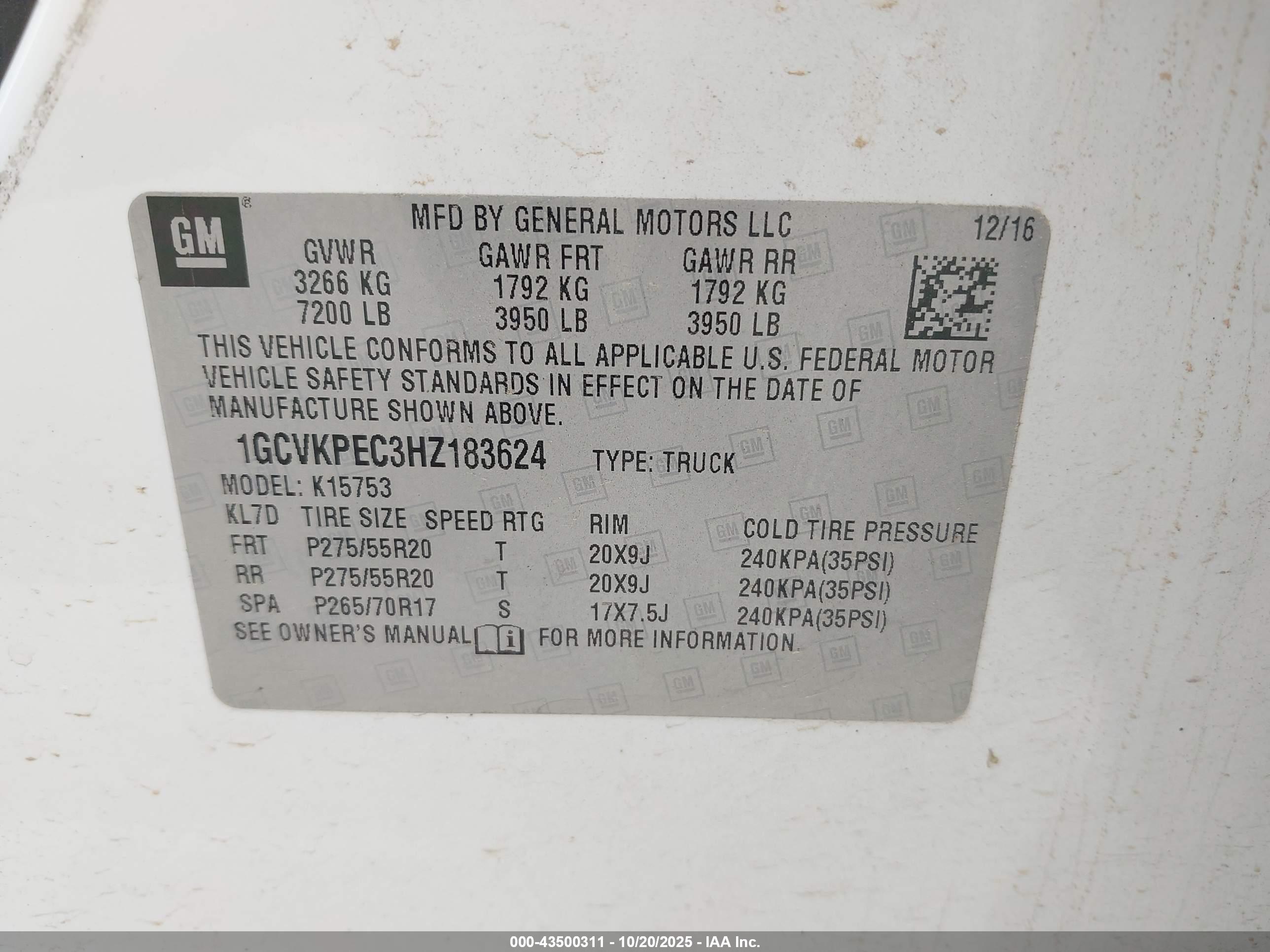 CHEVROLET SILVERADO image 9