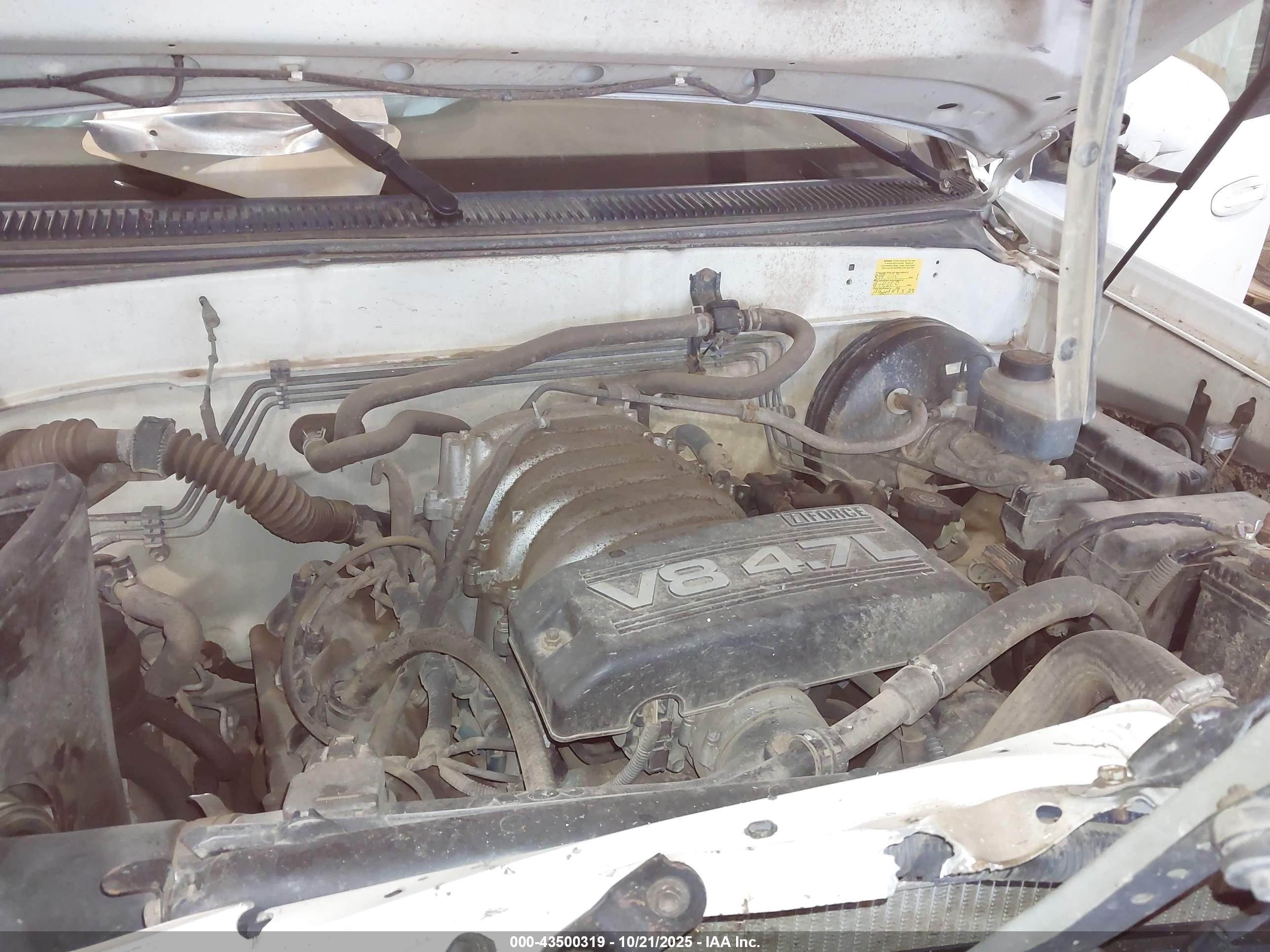 TOYOTA TUNDRA image 10