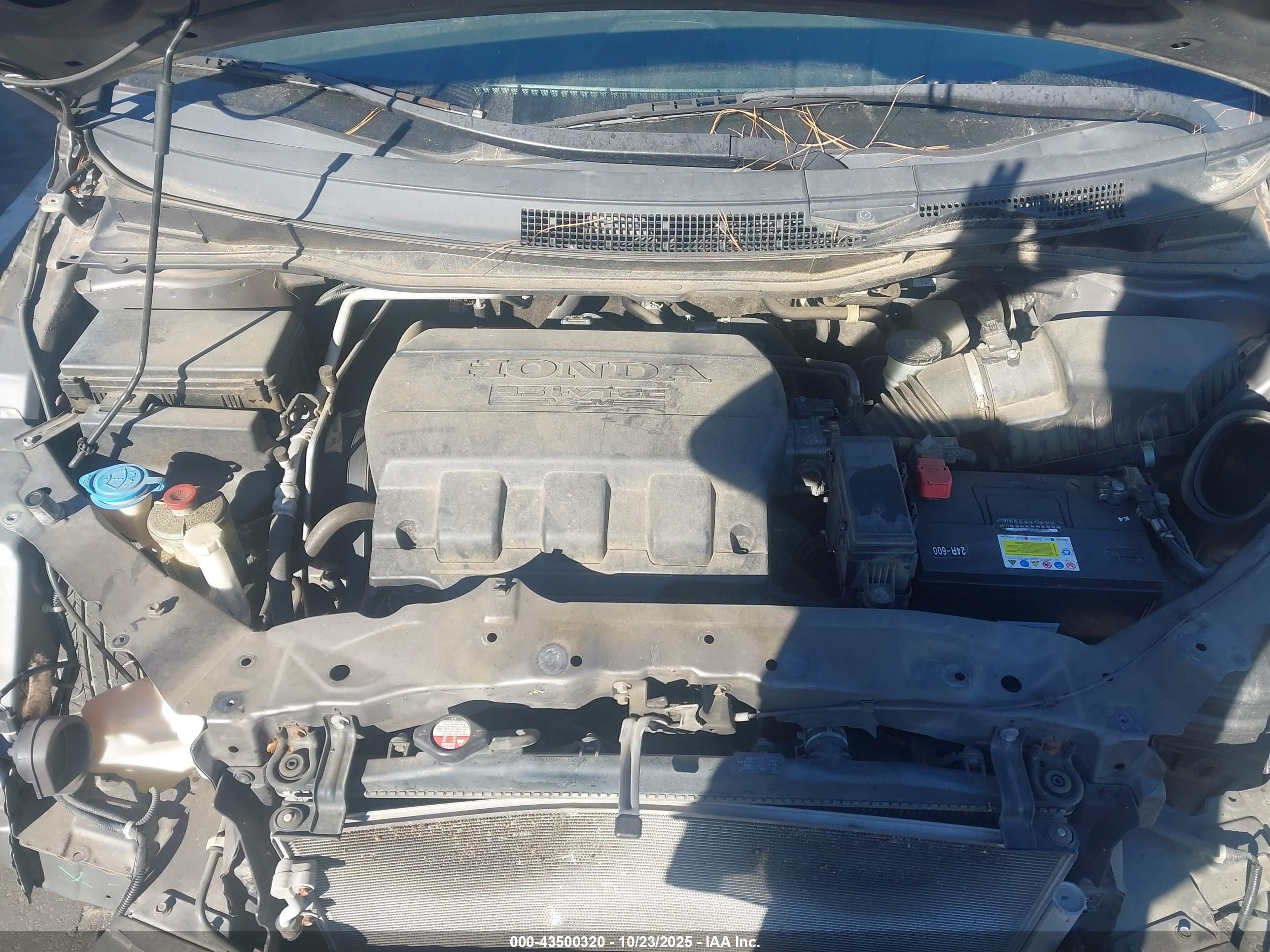 HONDA ODYSSEY image 10